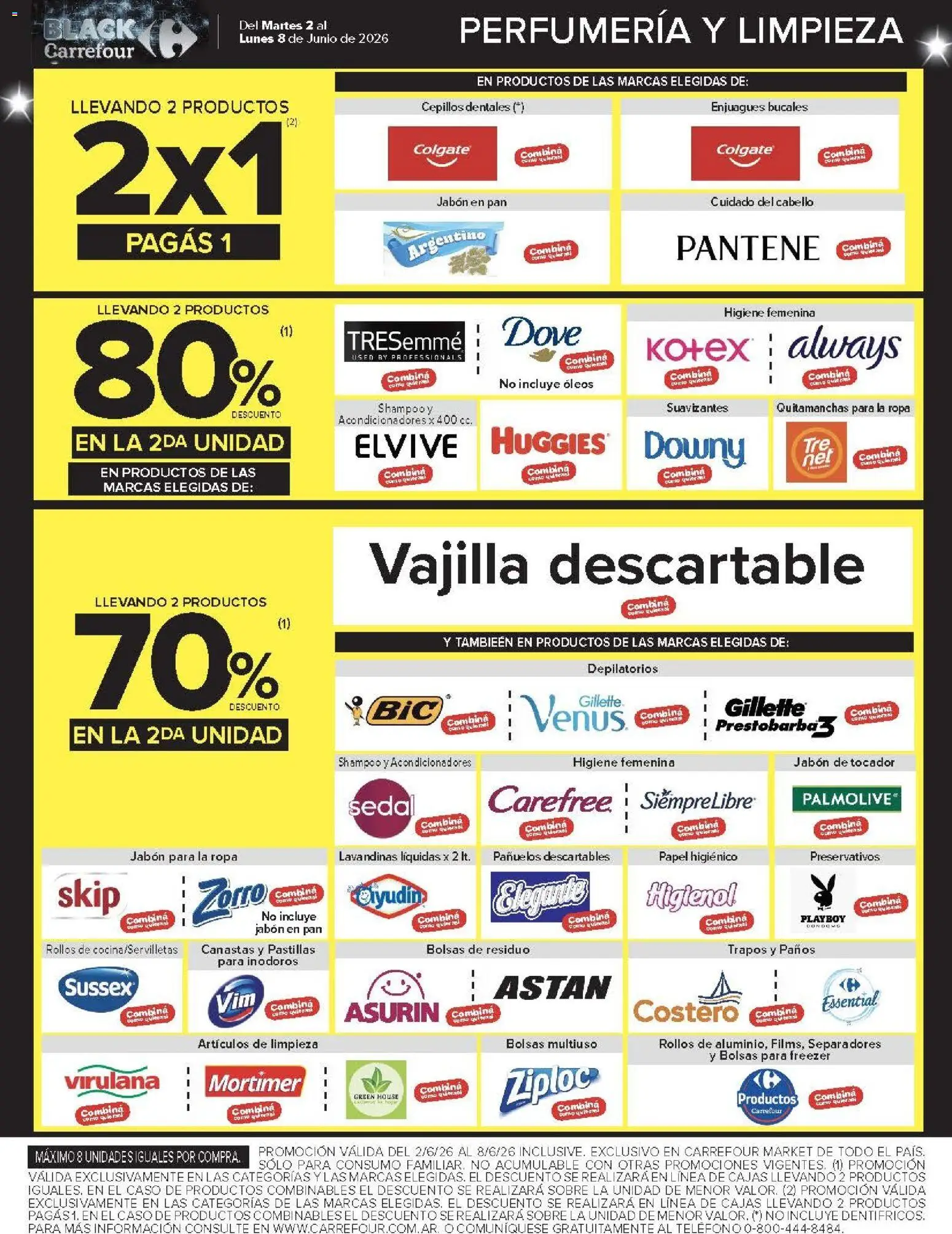 Carrefour ofertas │ válido desde el 02.06.2026 | Página: 58
