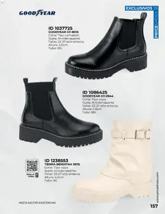 Vista previa de Price Shoes catálogo Exclusivos, nuevo folleto de la tienda, válido en México a partir del 09.05.2026 | Página: 157 | Productos: Video