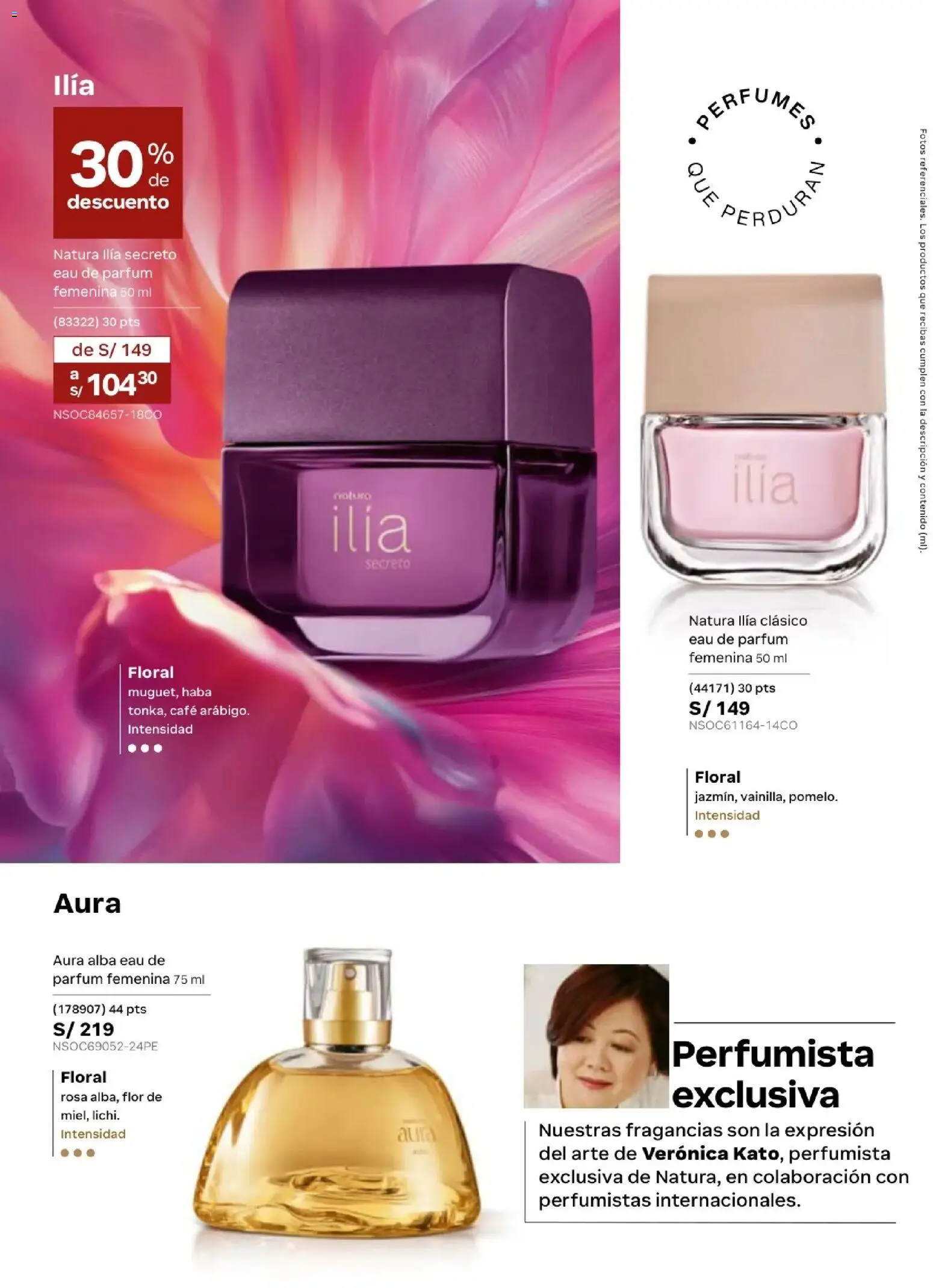 Catálogo Natura válido desde 24.05.2026 | Página: 40 | Productos: Café