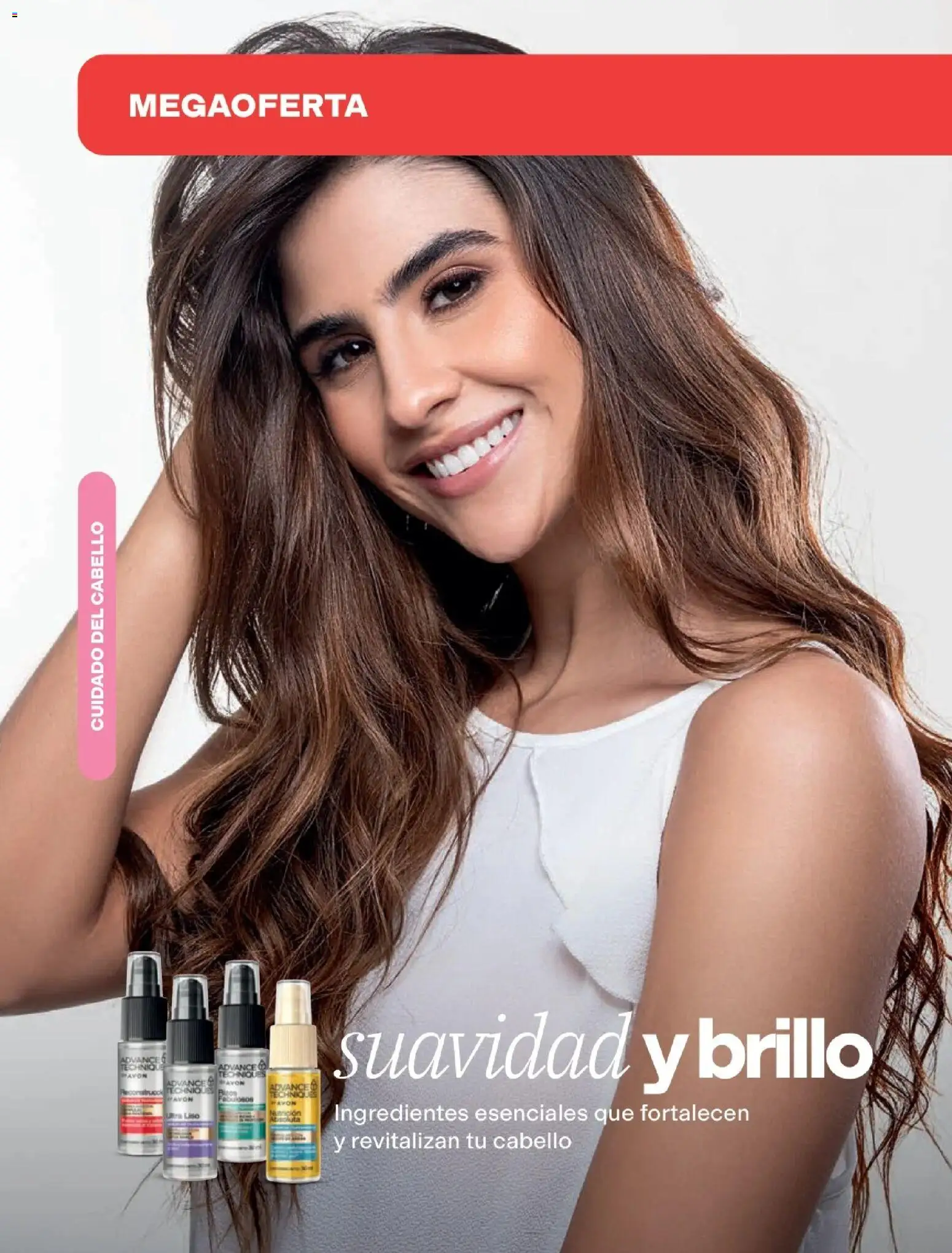 Catálogo Avon válido desde 22/07/2026 | Página: 165 | Productos: Ingredientes