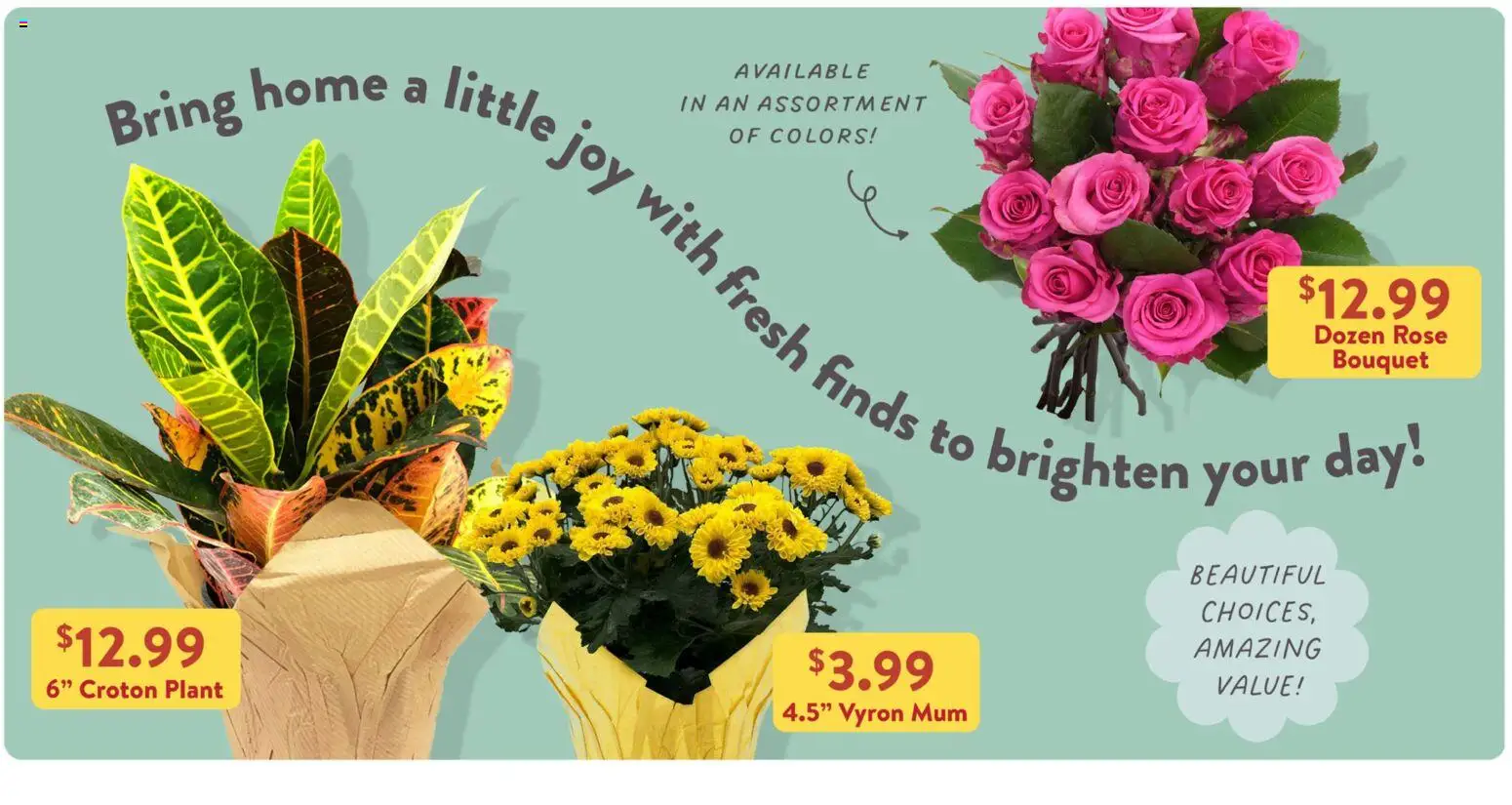 Fresh Thyme Weekly Ad - IL - valid from 08/05/2026 | Page: 7