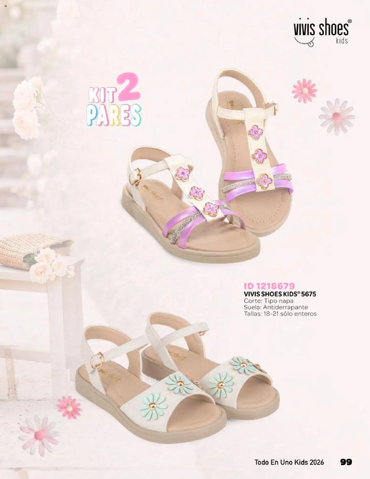 Nuevas ofertas de Price Shoes válidas en toda la República Mexicana desde el 21/10/2026. ¡Encuentra las mejores ofertas en Price Shoes catálogo Kids! | Página: 99