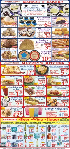 Preview of Market Basket weekly ads valid from 10.05.2026 | Page: 8
