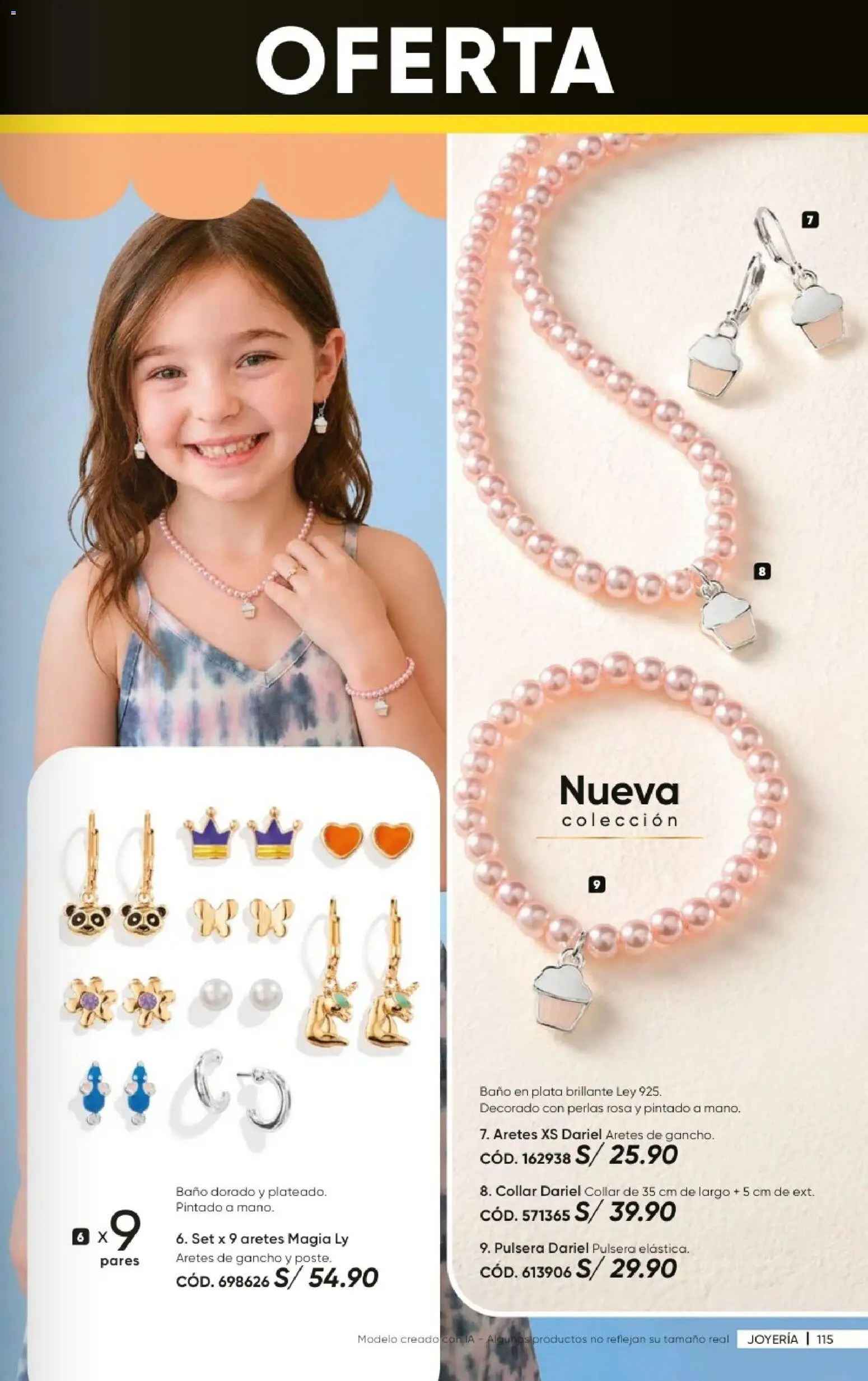 Catálogo Azzorti válido desde 20/09/2026 | Página: 117 | Productos: Baño
