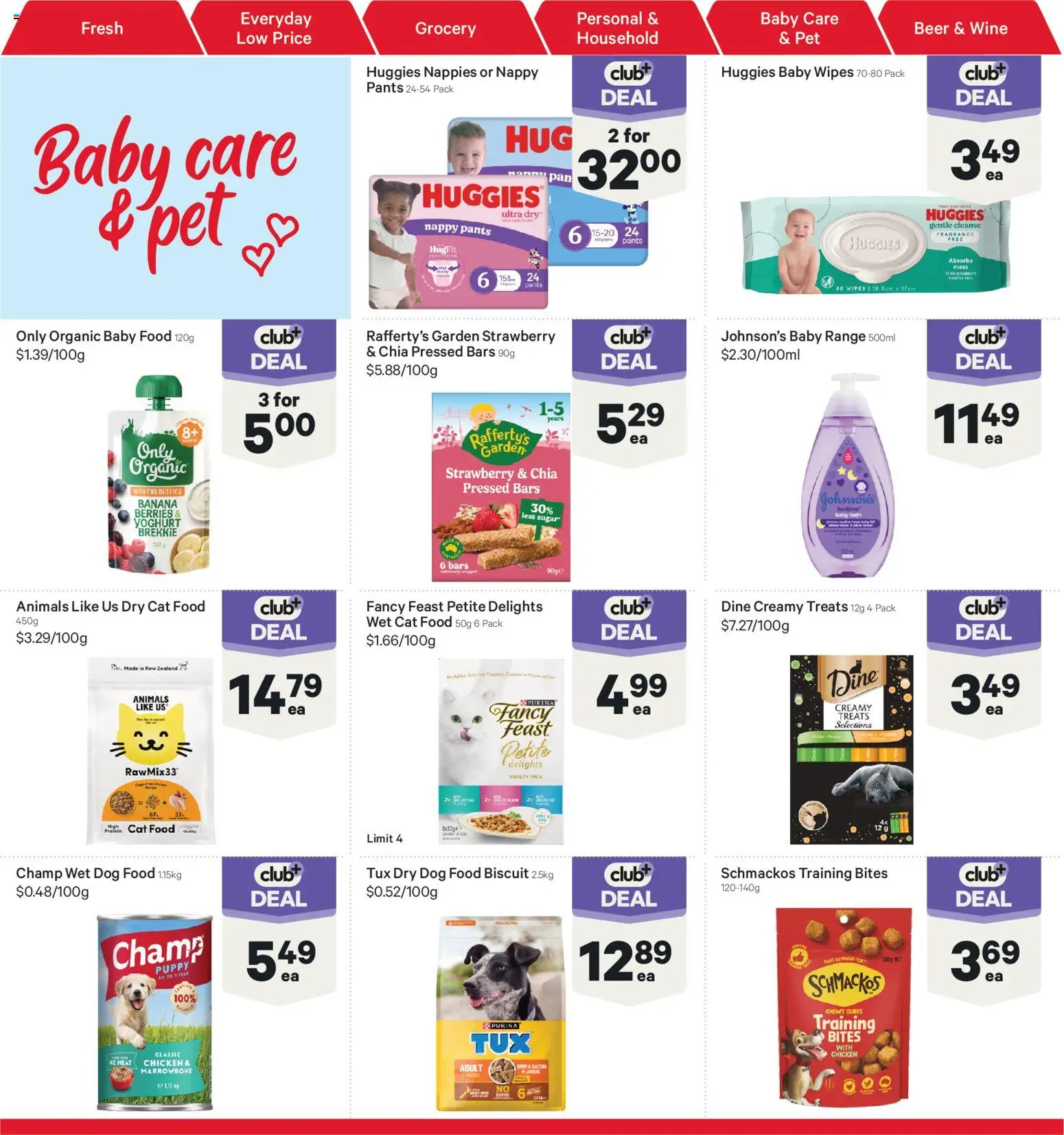 New World catalogue from 31 Aug 2026 | Page: 21