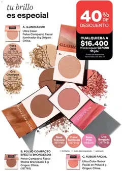 Vista previa Catálogo AVON Campaña 13 válido desde el 01/09/2026 | Página: 27