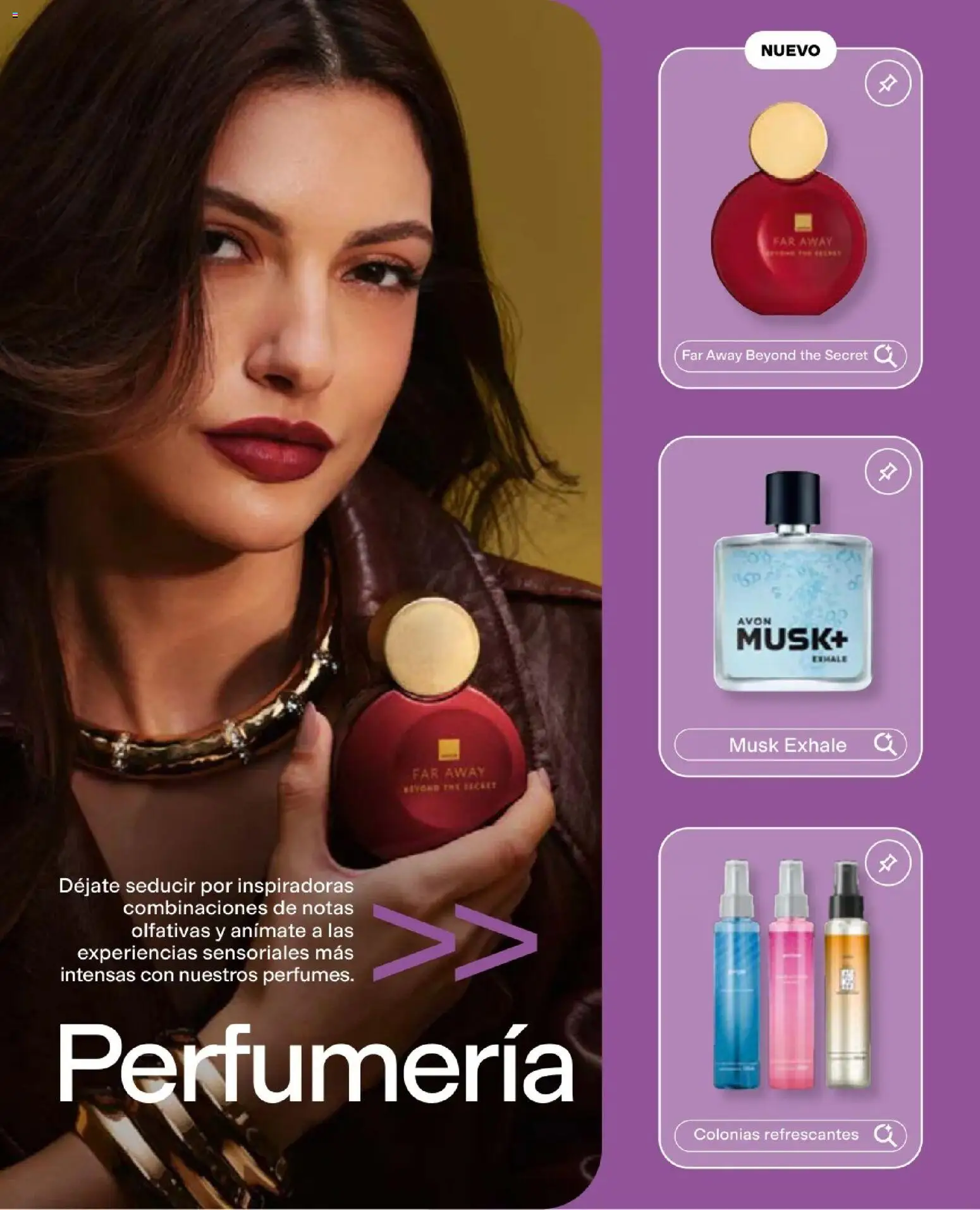 Avon revista - valida desde el 29/11/2026 | Página: 78