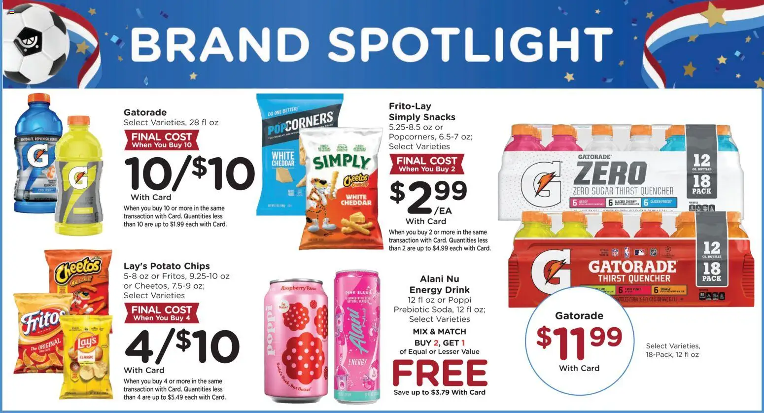 Dillons Weekly Ad - KS - valid from 13.05.2026 | Page: 7 | Products: Chips, Sugar, Raspberry