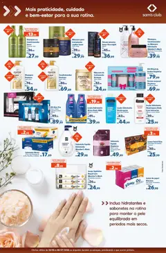 Sam's Club ofertas Sabores que Aquecem - Pré-Visualização do folheto da loja Sam's Club, válido de 23/06/2026 | Página: 10