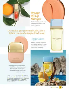 Vista previa de Palacio De Hierro catálogo Festival de belleza, nuevo folleto de la tienda, válido en México a partir del 01.06.2026 | Página: 23 | Productos: Brillo, Fragancia