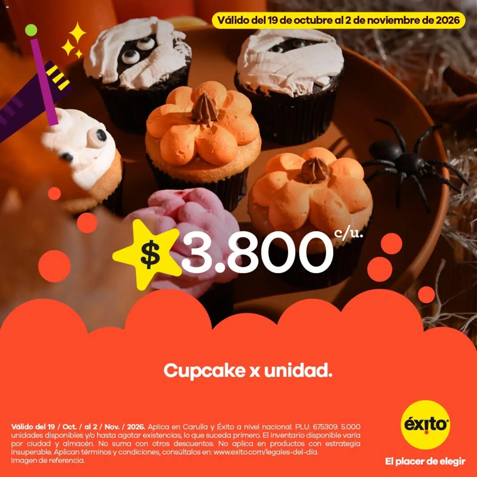 Éxito revista - valida desde el 19/10/2026 | Página: 5