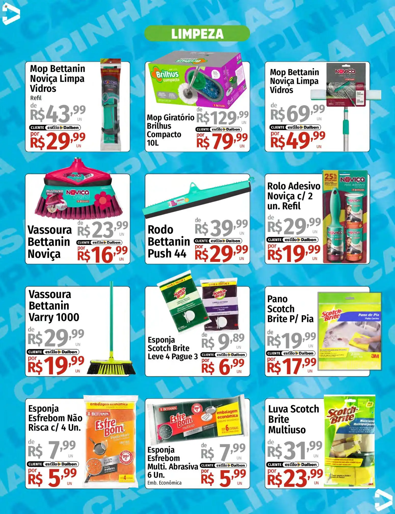 Supermercado Dalben Folheto - válido de 22/06/2026 | Página: 4