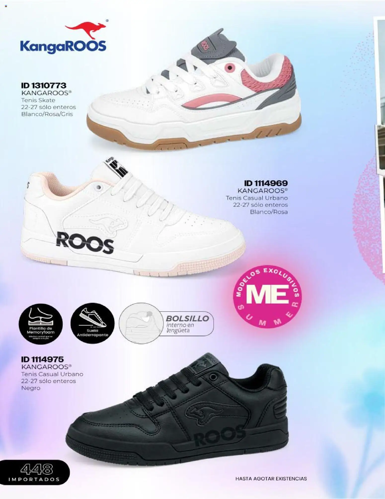 Nuevas ofertas de Price Shoes válidas en toda la República Mexicana desde el 18/07/2026. ¡Encuentra las mejores ofertas en Price Shoes catálogo! | Página: 446