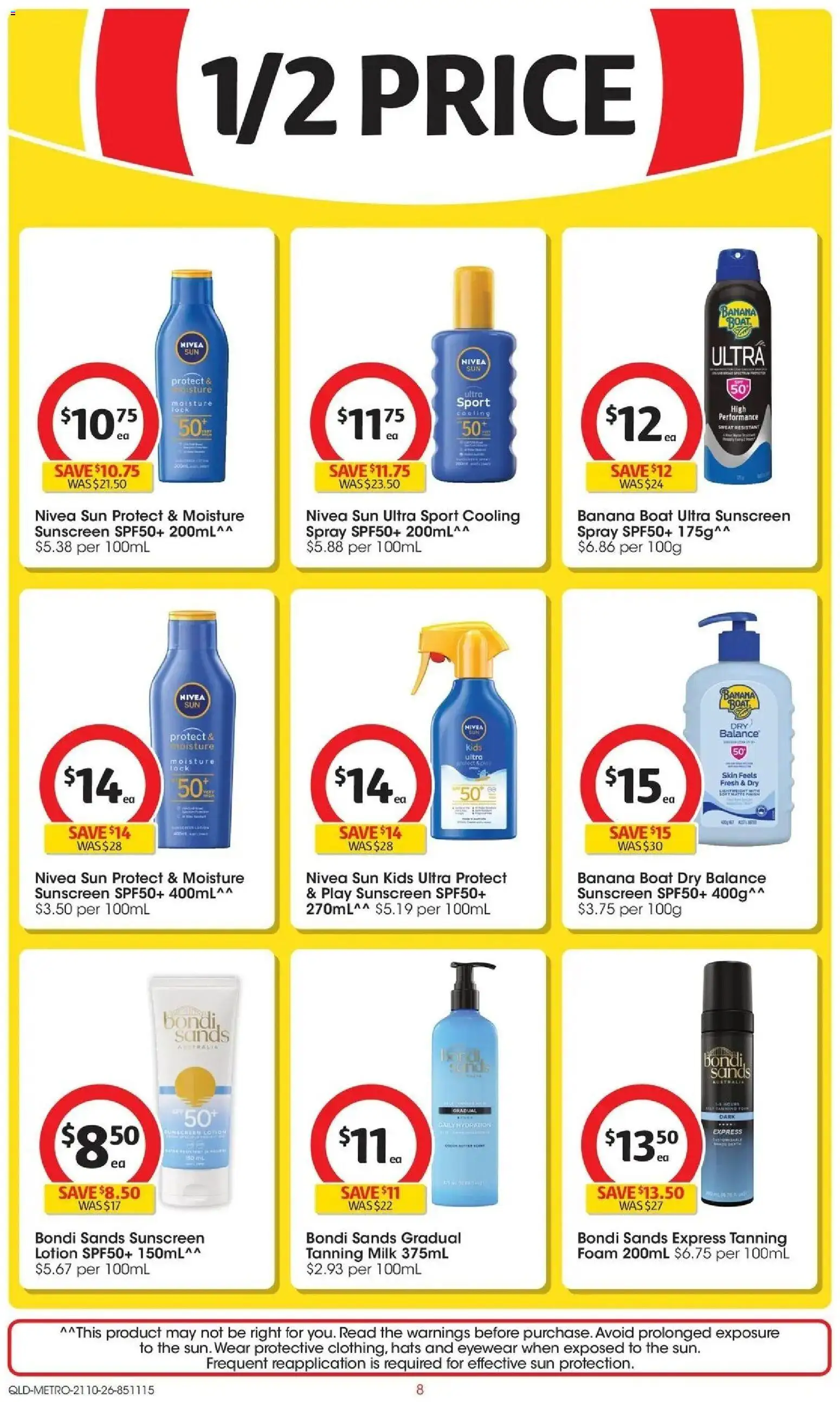 ﻿Coles catalogue valid from 21/10/2026 > Online Australia | Page: 8