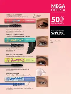 Vista previa de folleto Avon catálogo - Campaña 8 de la Avon válido desde 06.05.2026 | Página: 231 | Productos: Máscara