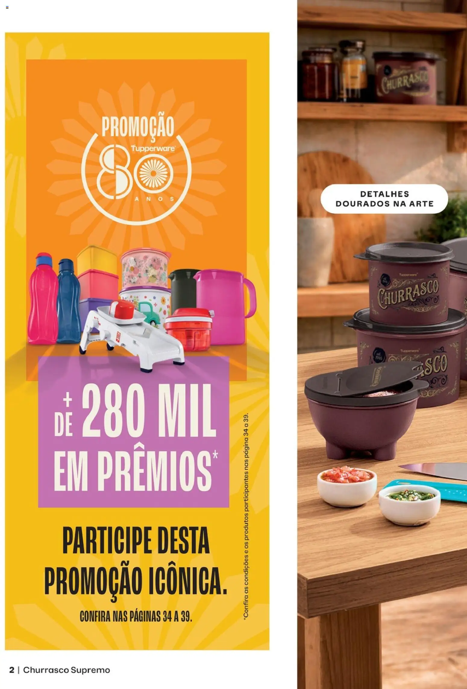 Tupperware Folheto - válido de 01/08/2026 | Página: 2