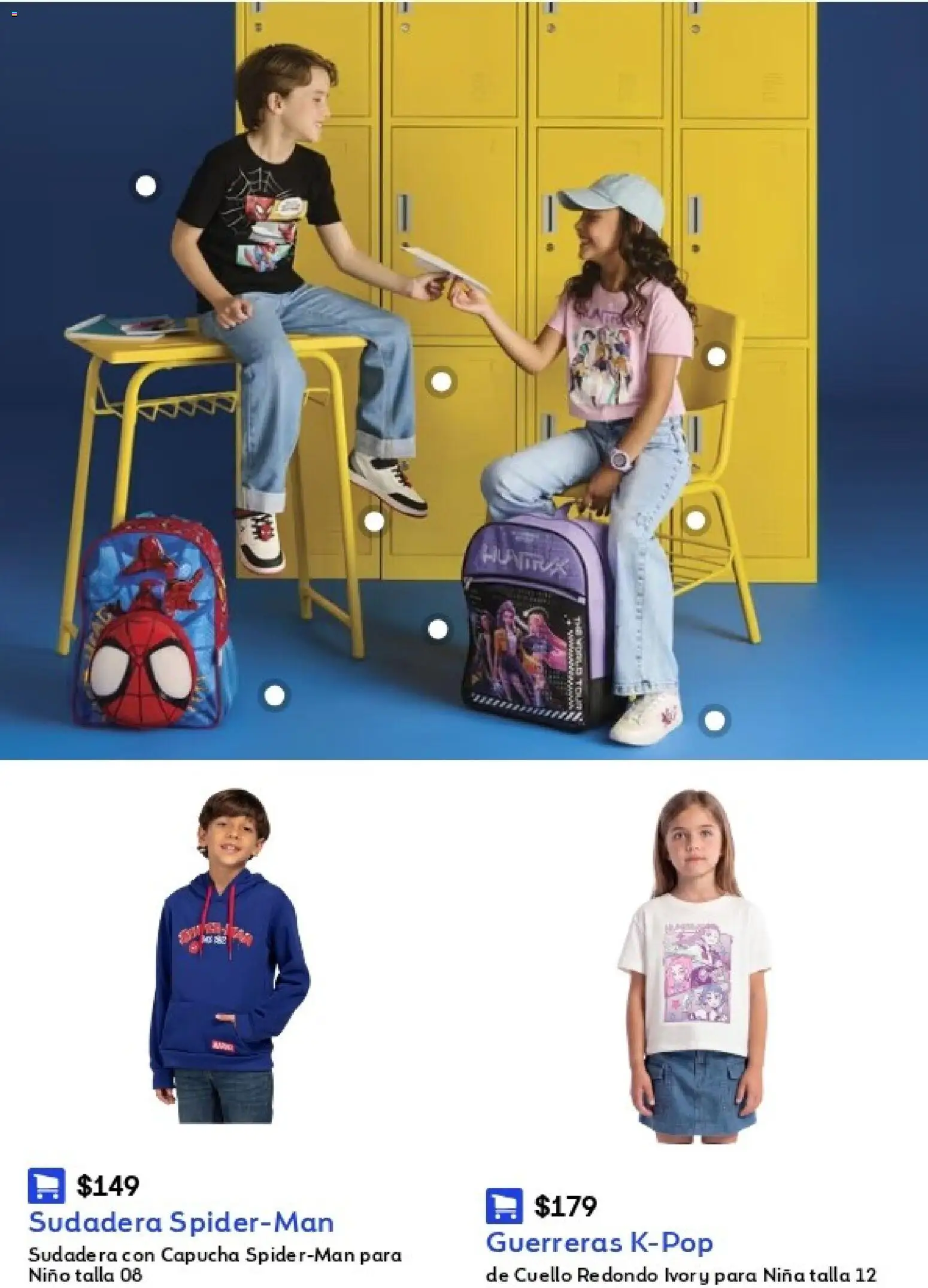 Nuevas ofertas de Coppel válidas en toda la República Mexicana desde el 01/08/2026. ¡Encuentra las mejores ofertas en Coppel catálogo! | Página: 11