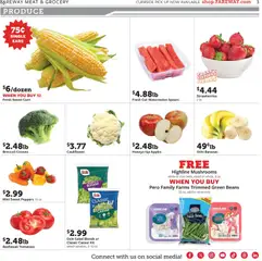 Preview of Fareway weekly ads valid from 15.06.2026 | Page: 3