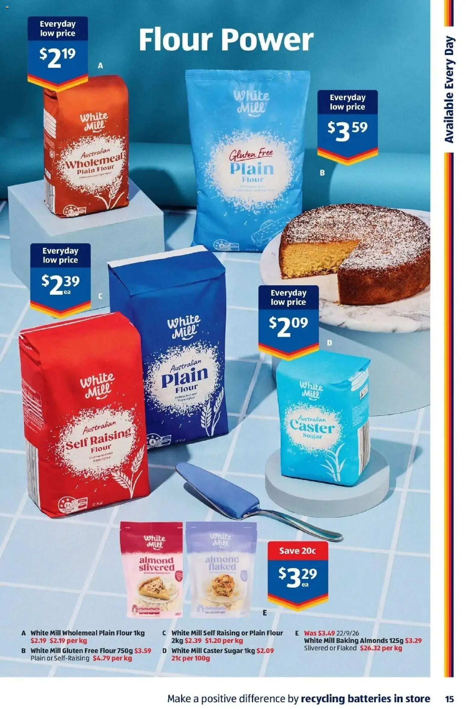 ﻿Aldi catalogue valid from 28/10/2026 > Online Australia | Page: 15