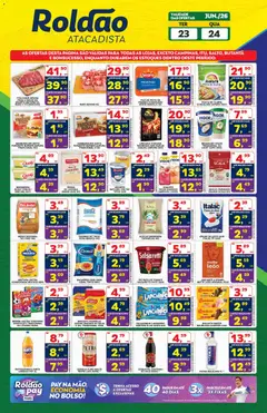 Roldão ofertas Hortifruti - Pré-Visualização do folheto da loja Roldão, válido de 23/06/2026 | Página: 3