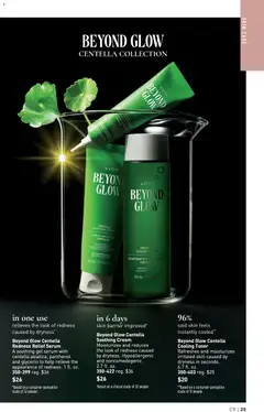 Preview of Avon weekly ads valid from 20.05.2026 | Page: 25 | Products: Cream, Toner
