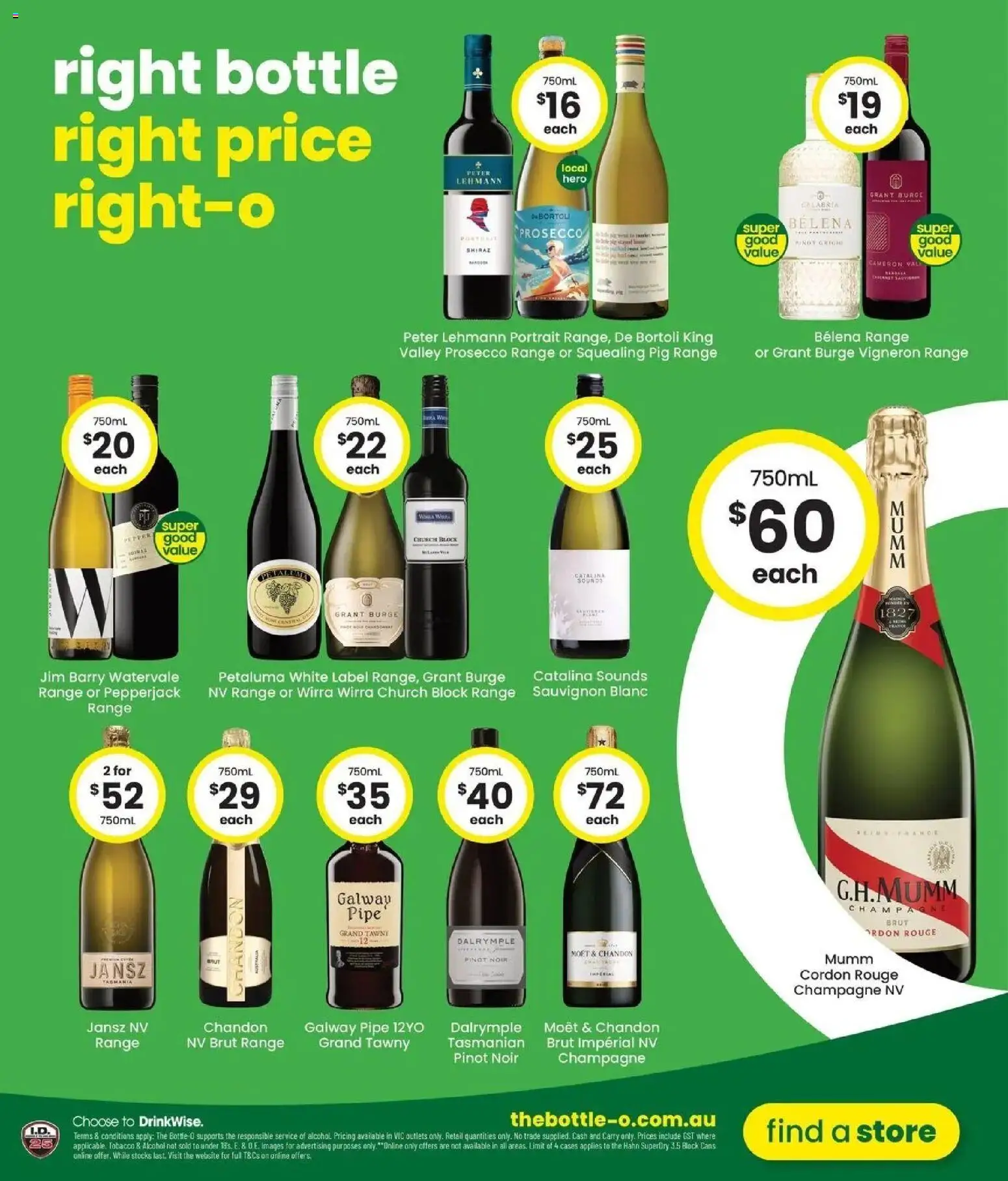 The Bottle-O catalogue - valid from 06/07/2026 | Page: 8