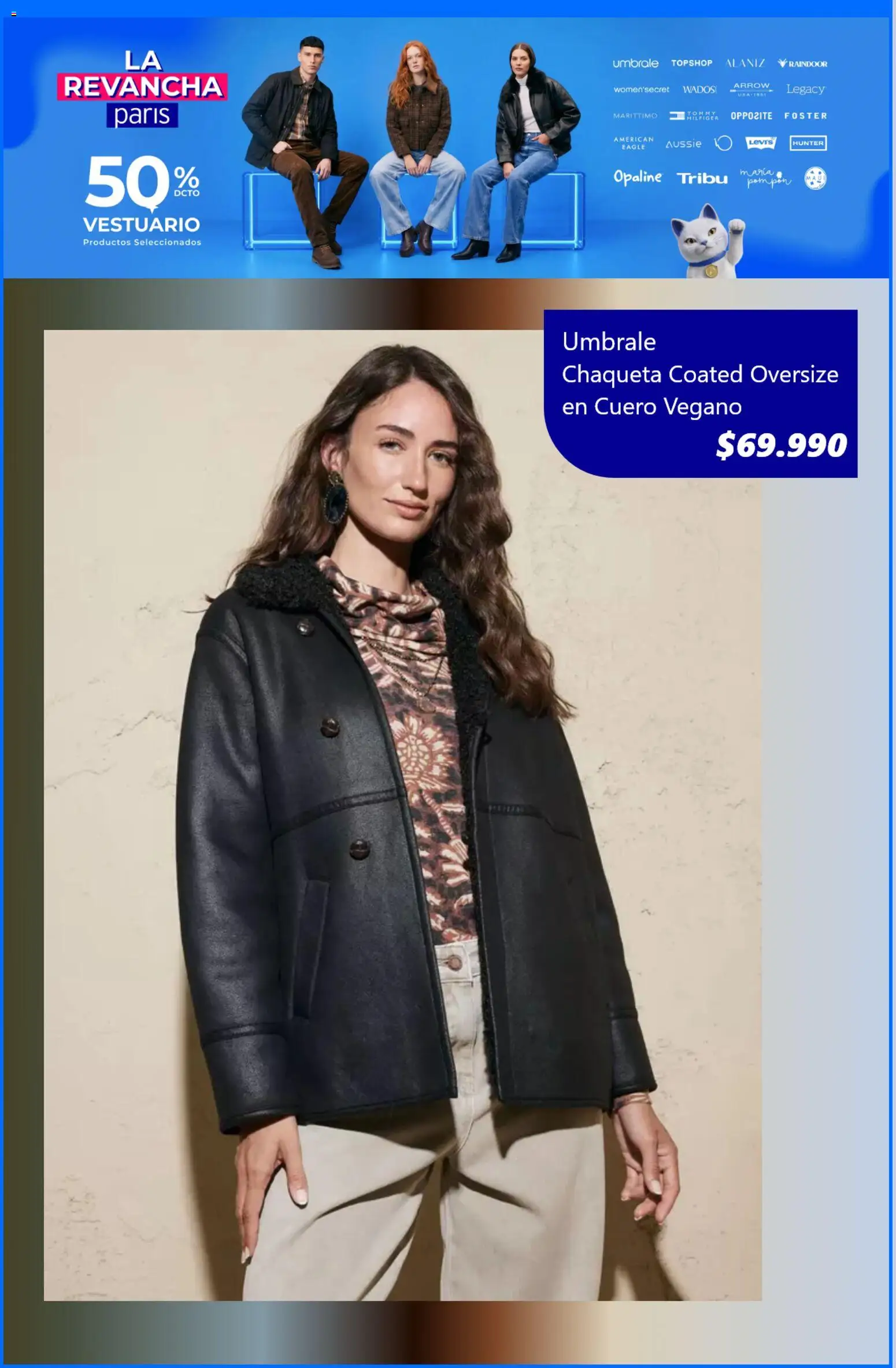 Hites Ofertas │ válido desde el 07.06.2026 | Página: 5 | Productos: Chaqueta