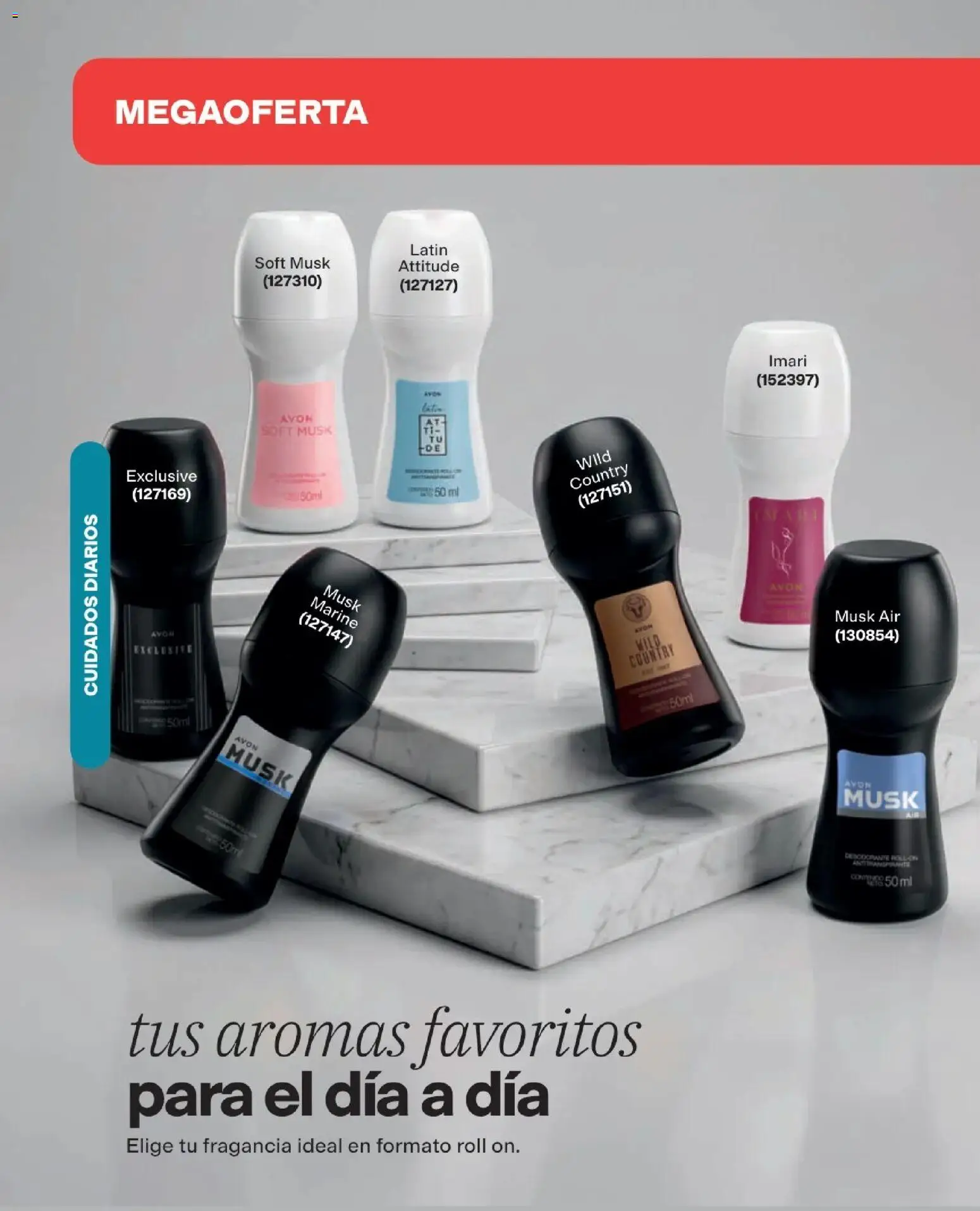 Avon revista - valida desde el 15/07/2026 | Página: 159 | Productos: Fragancia