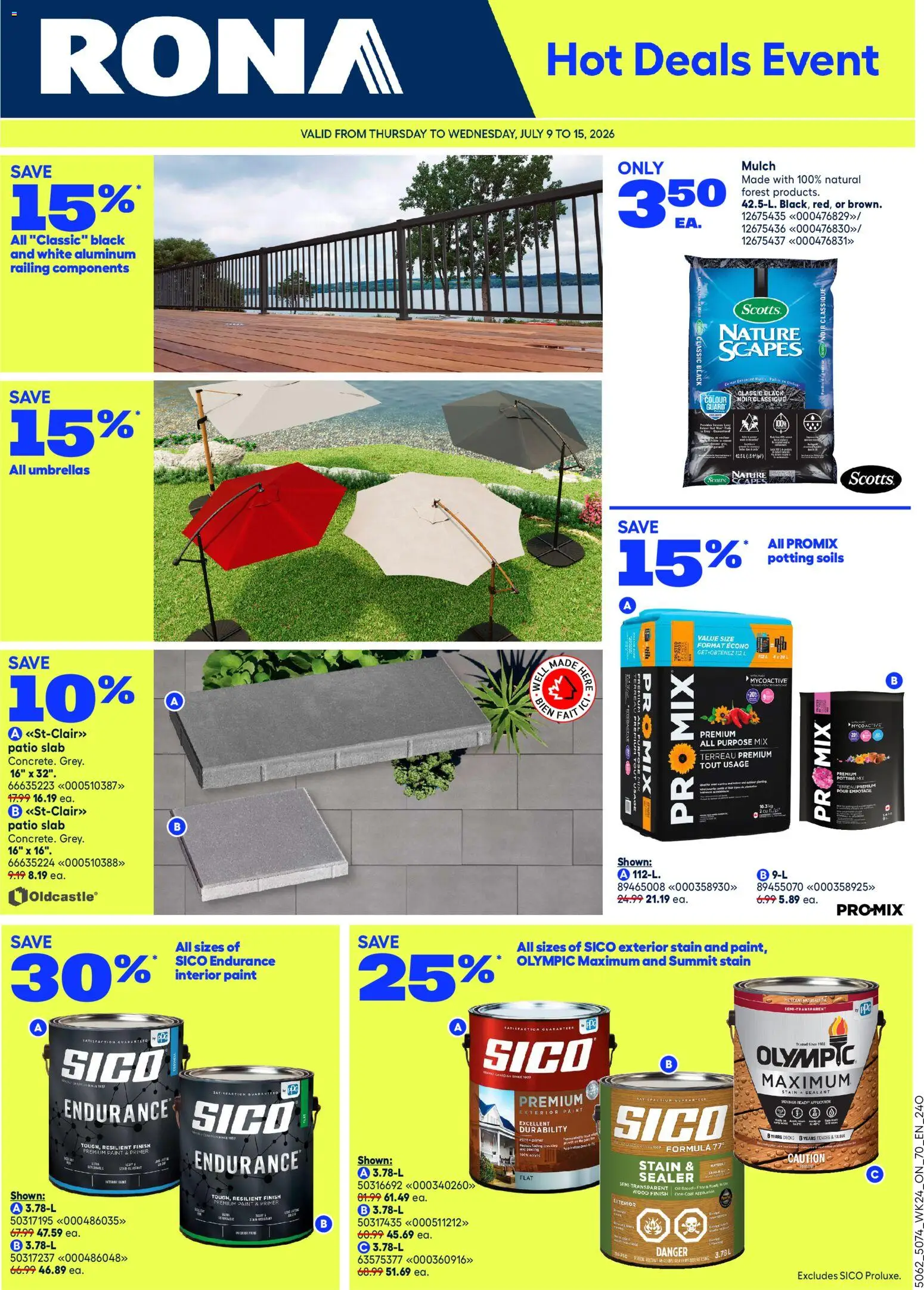Rona house & garden catalogue 