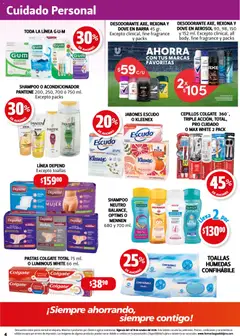Vista previa de Farmacia Guadalajara catálogo, nuevo folleto de la tienda, válido en México a partir del 01/10/2026 | Página: 4