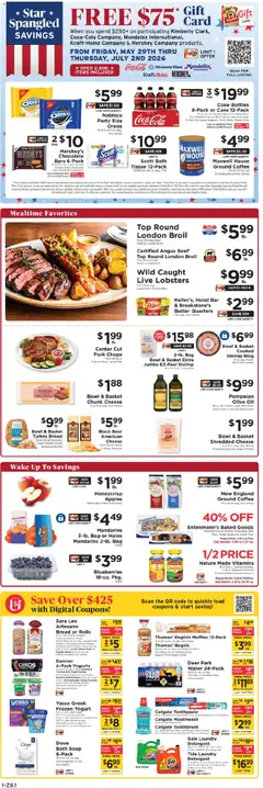 Preview of ShopRite weekly ads valid from 29.05.2026 | Page: 3