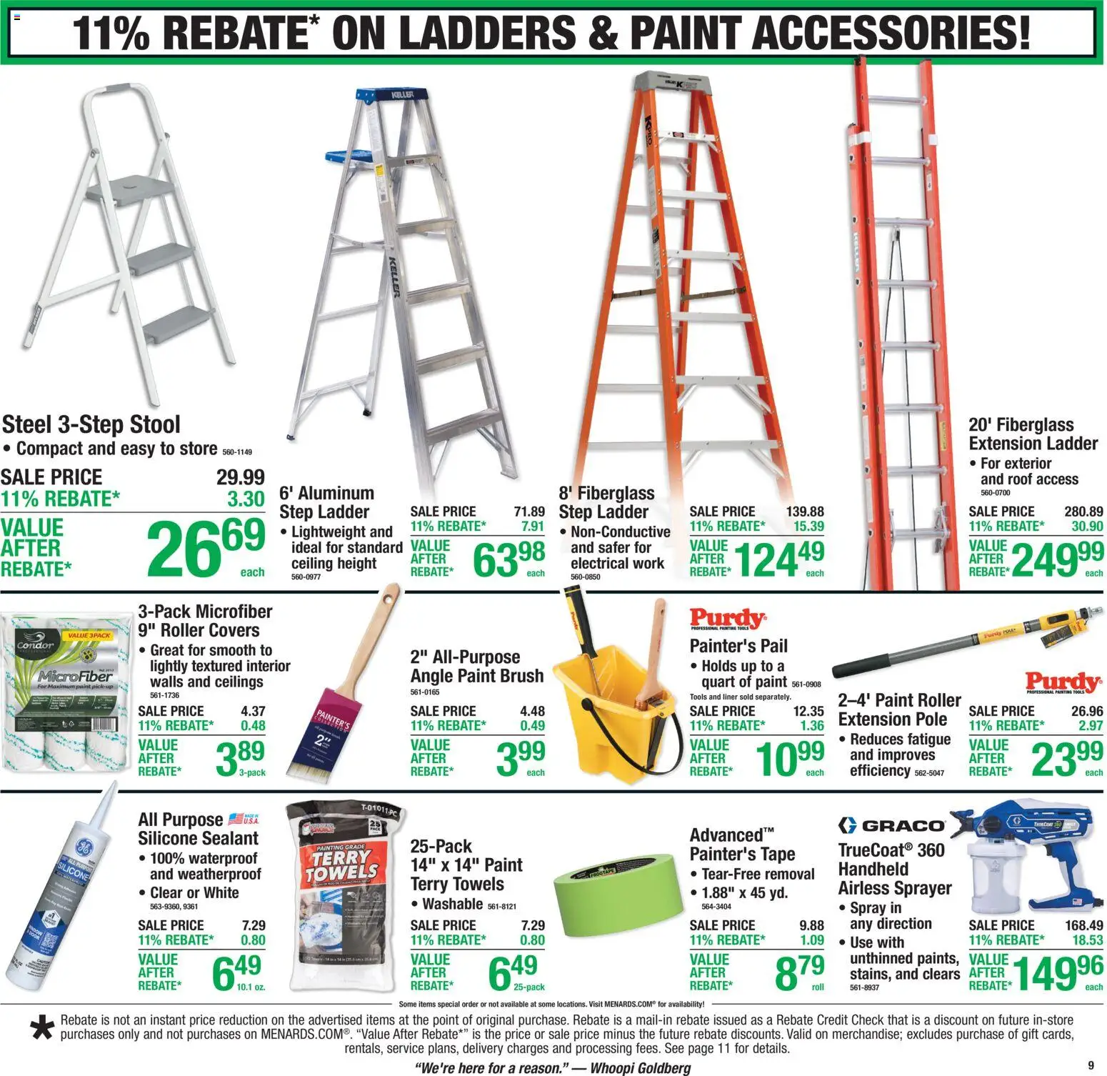 Menards - Weekly Ad - valid from 28.05.2026 | Page: 14