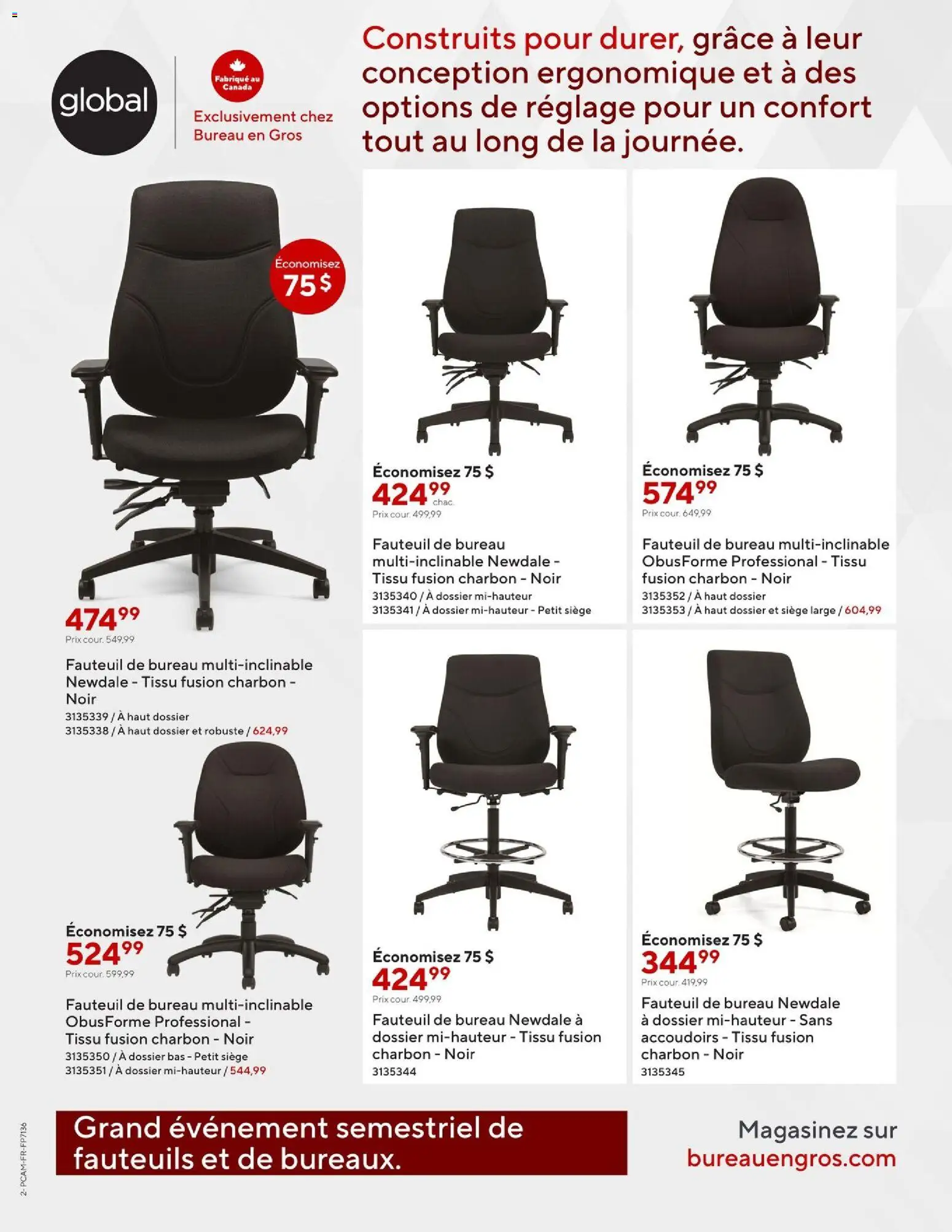 Staples flyer valid from Oct 16, 2026 | Page: 3