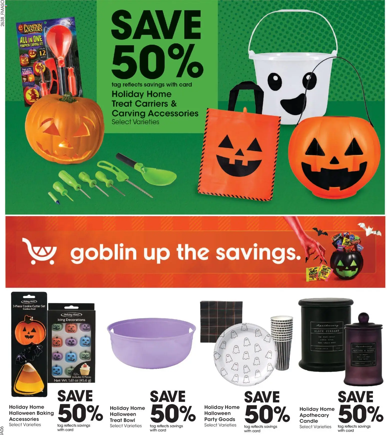Fred Meyer Weekly Ad - valid from 10/21/2026 | Page: 9