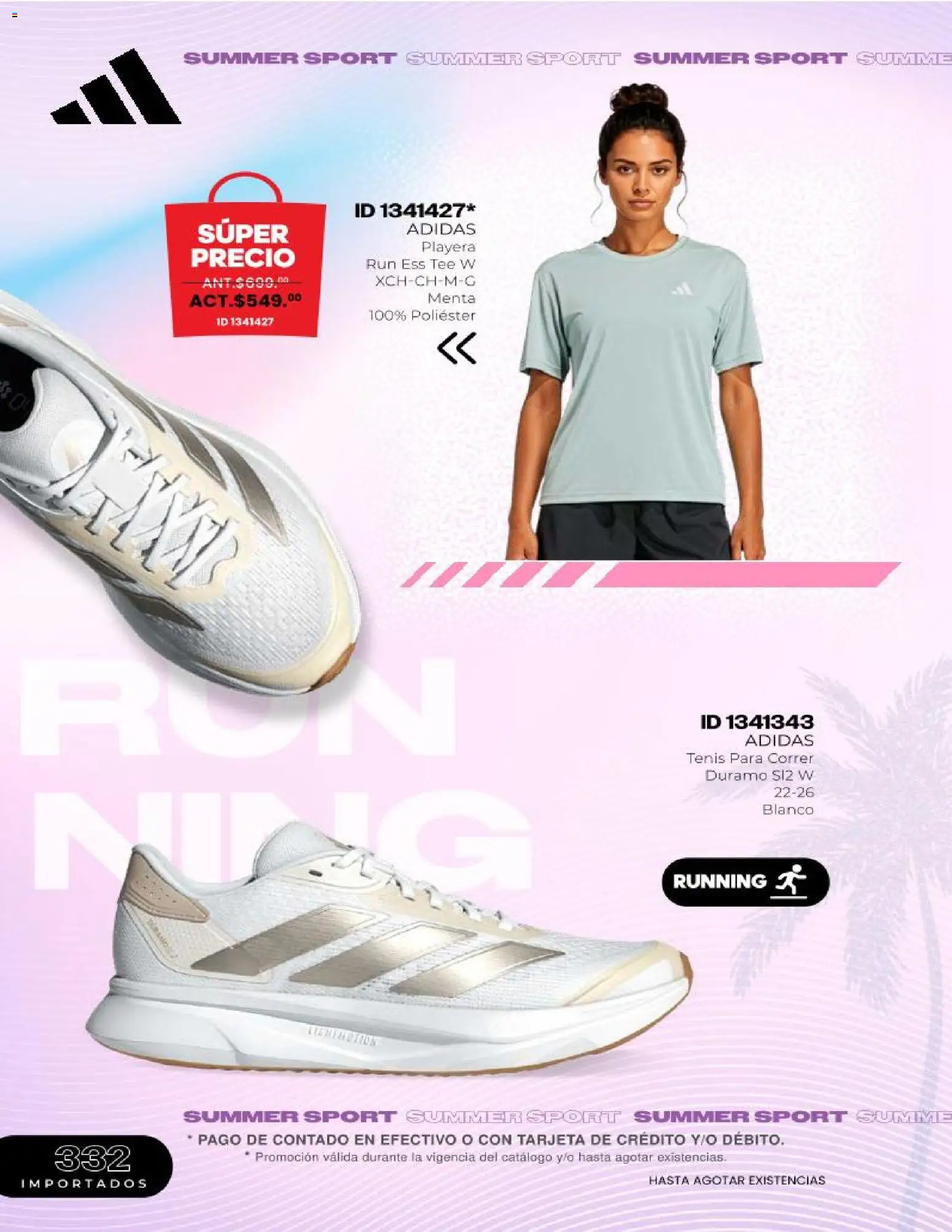 Nuevas ofertas de Price Shoes válidas en toda la República Mexicana desde el 18/07/2026. ¡Encuentra las mejores ofertas en Price Shoes catálogo! | Página: 330