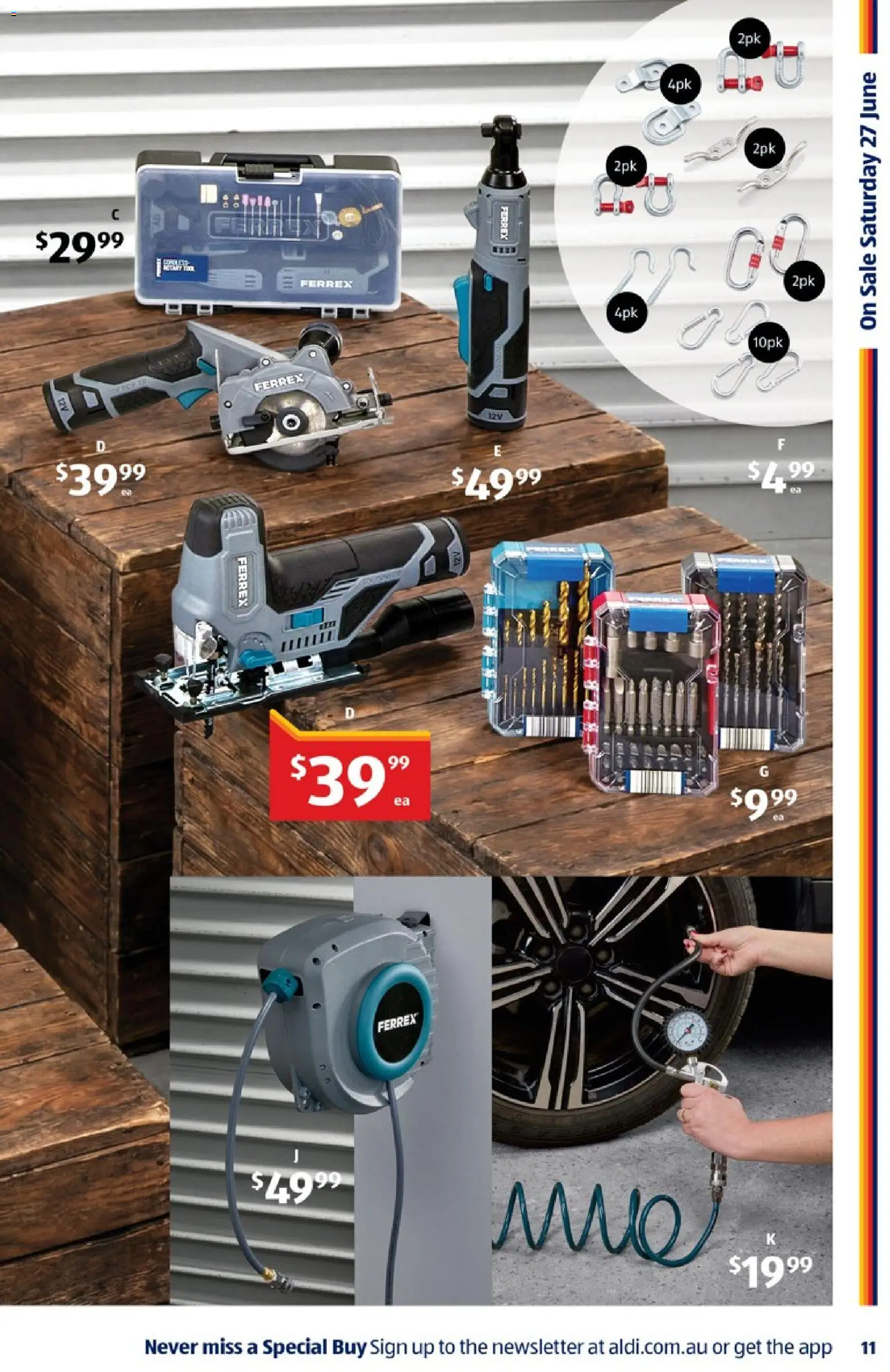Aldi catalogue - valid from 24.06.2026 | Page: 11