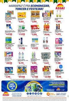 Assaí Atacadista ofertas - PA - Pré-Visualização do folheto da loja Assaí Atacadista, válido de 22/06/2026 | Página: 2