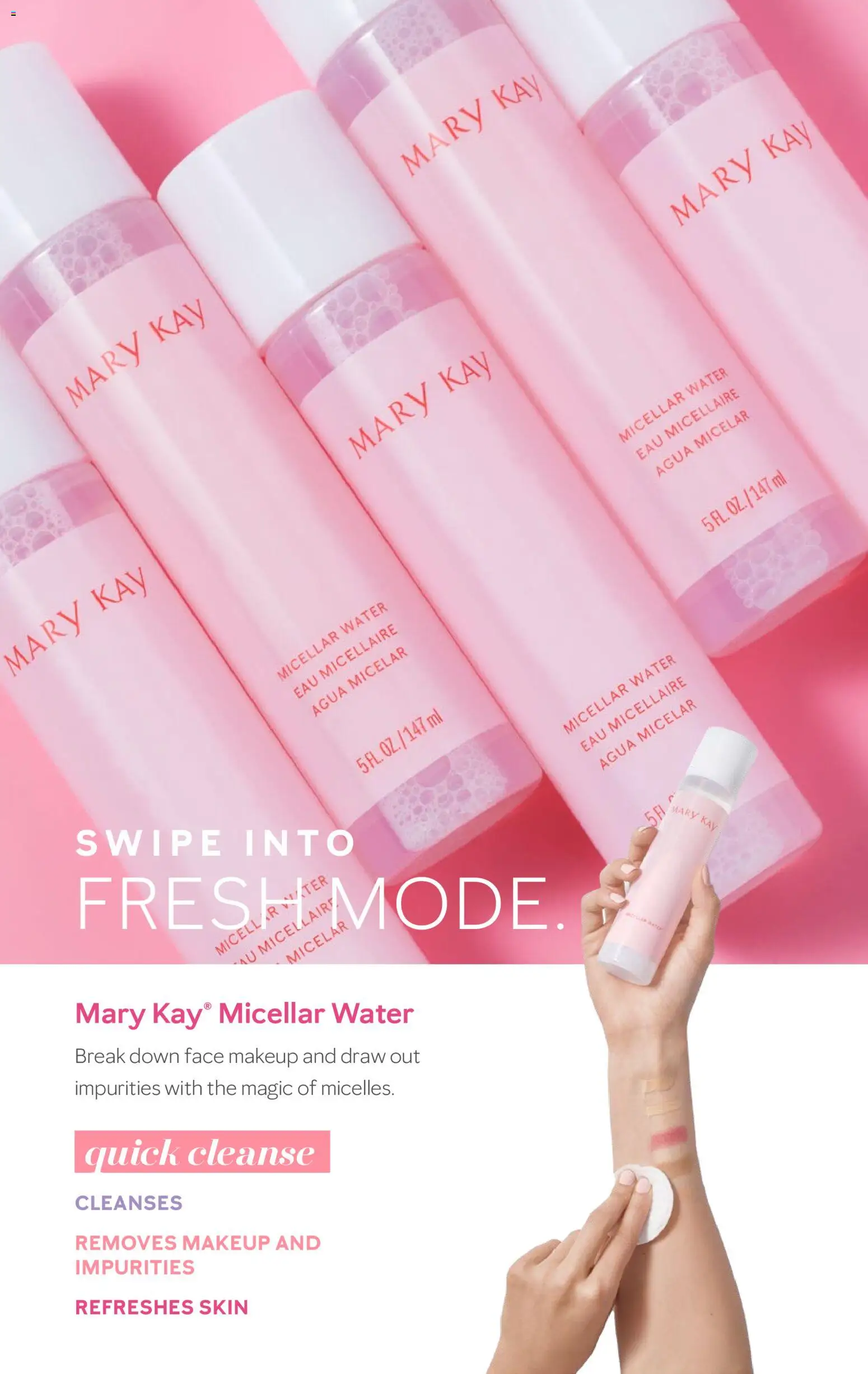 Mary Kay Skin Care 101 - valid from 09/16/2026 | Page: 23