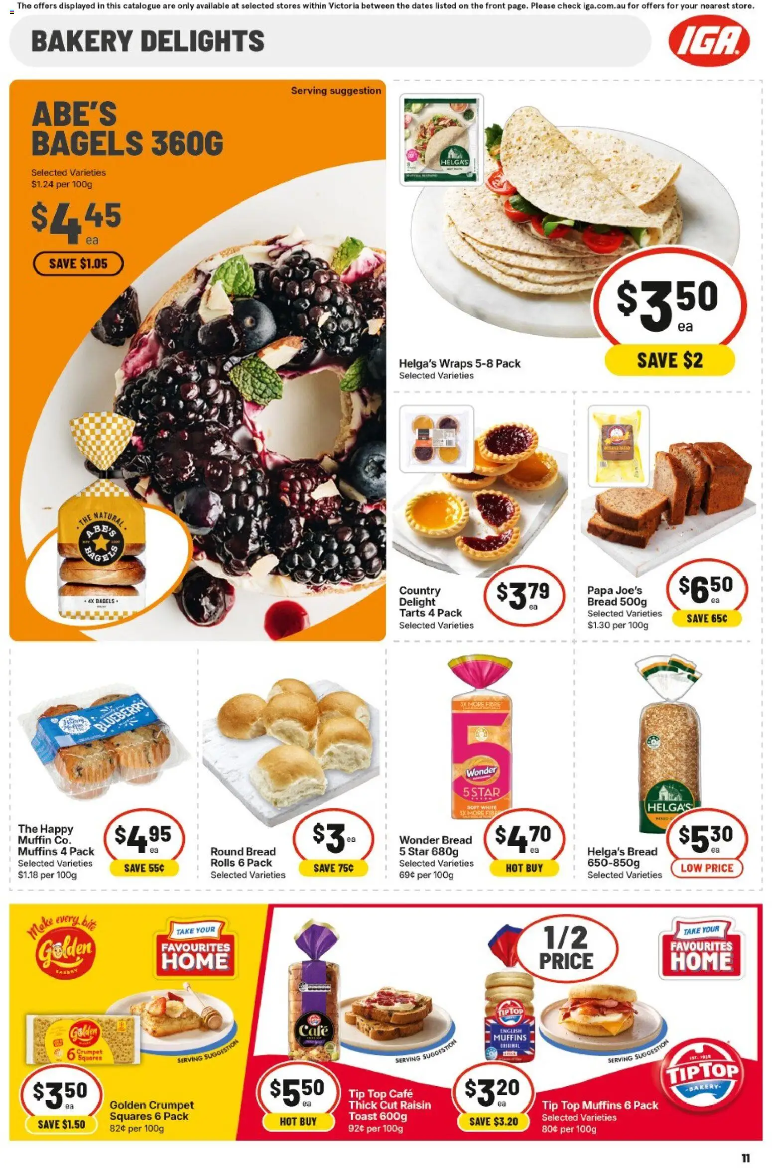 IGA catalogue - valid from 24/06/2026 | Page: 15