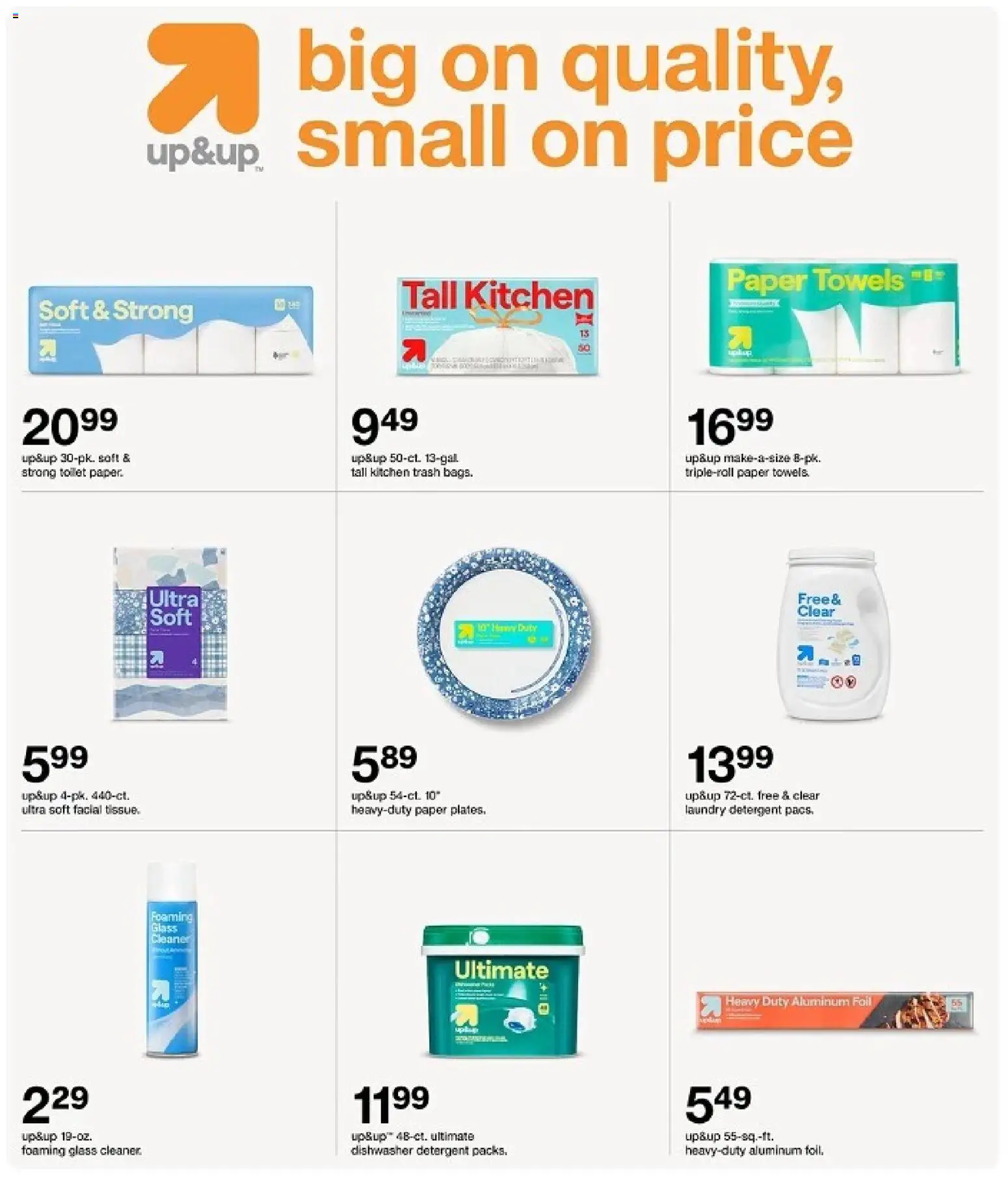 Target Weekly Ad - valid from 10/18/2026 | Page: 26
