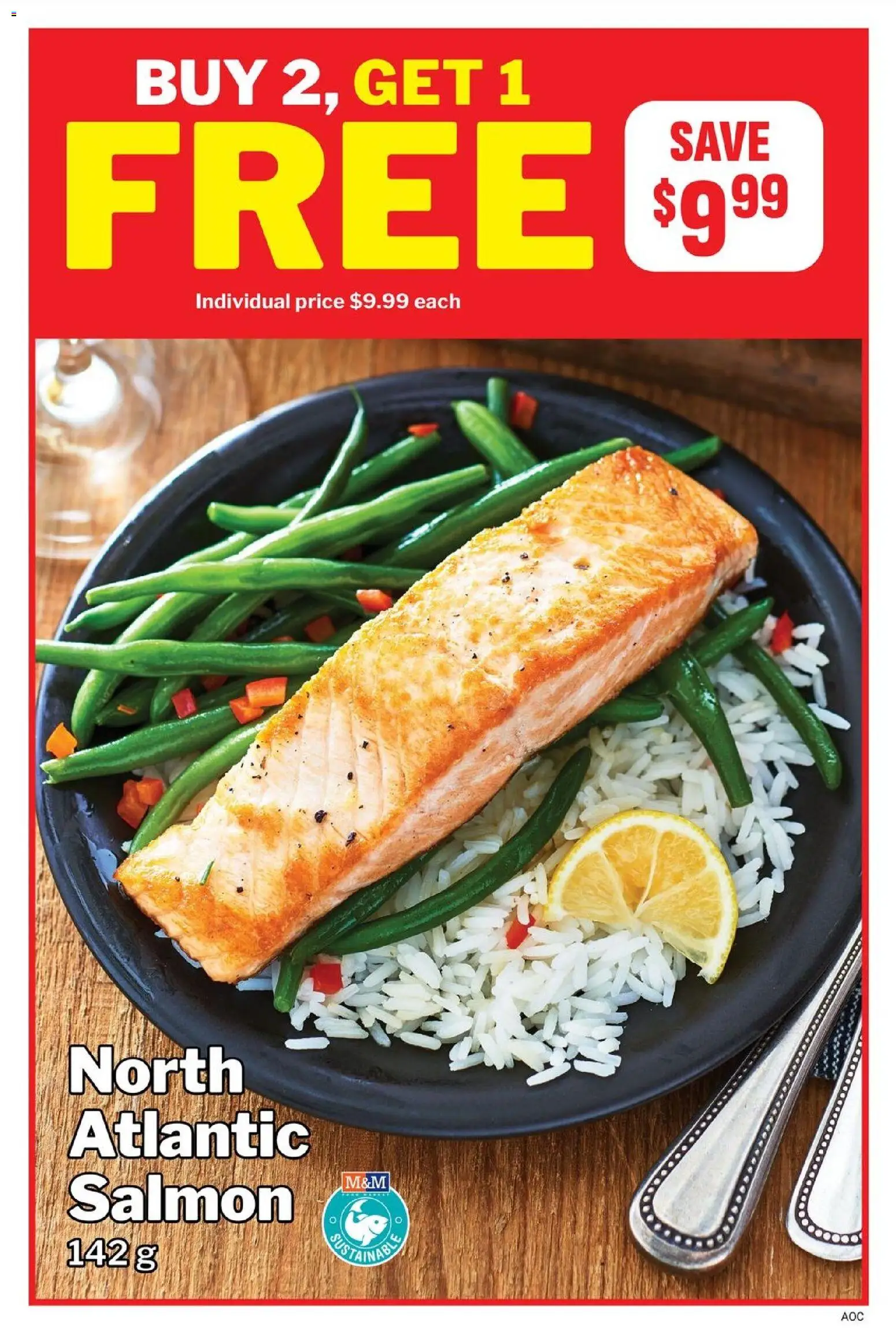 M&M Food Market flyer valid from Jul 23, 2026 | Page: 10