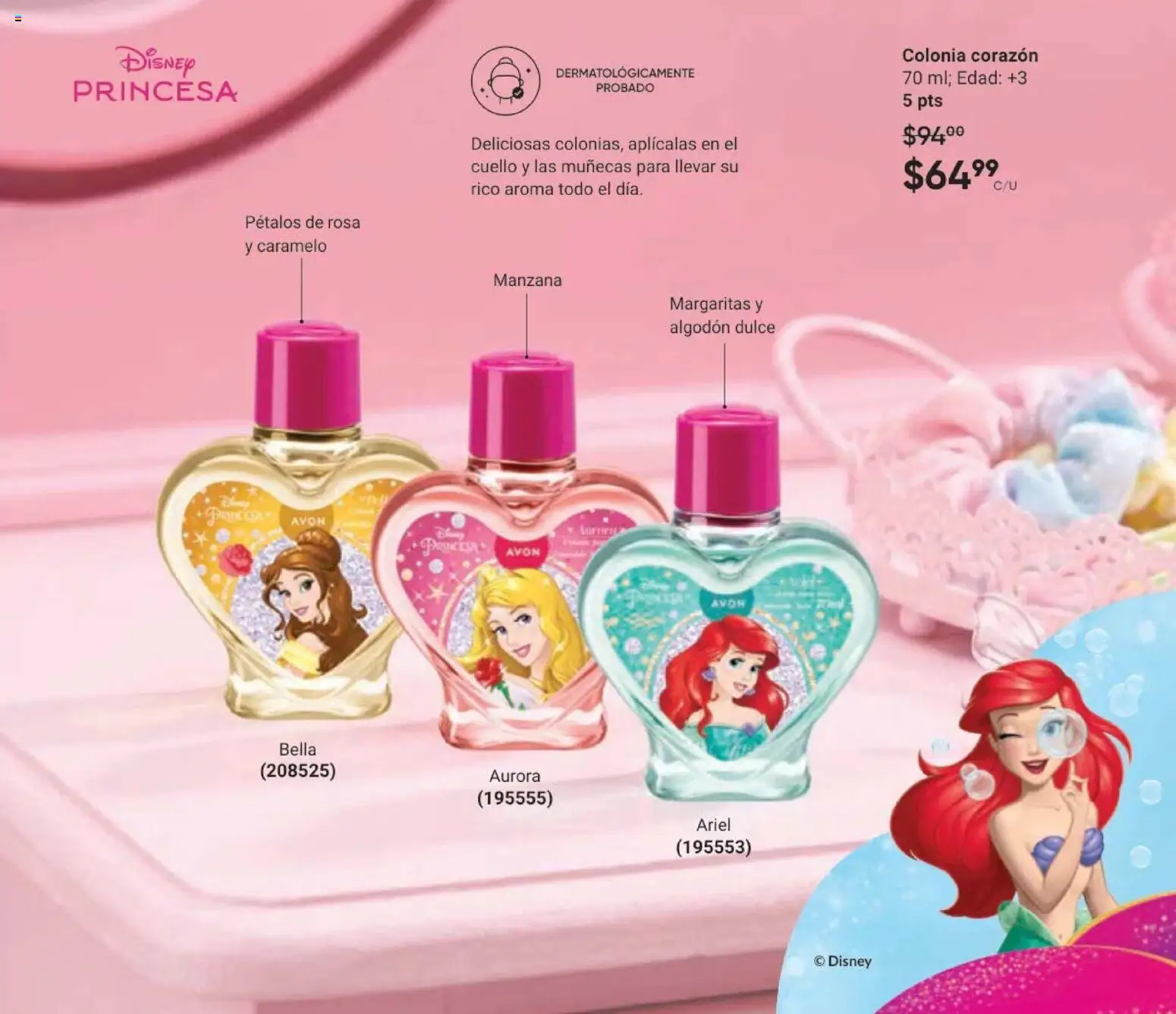 Nuevas ofertas de AVON válidas en toda la República Mexicana desde el 13/11/2026. ¡Encuentra las mejores ofertas en AVON Casa & Estilo 17 2026! | Página: 151