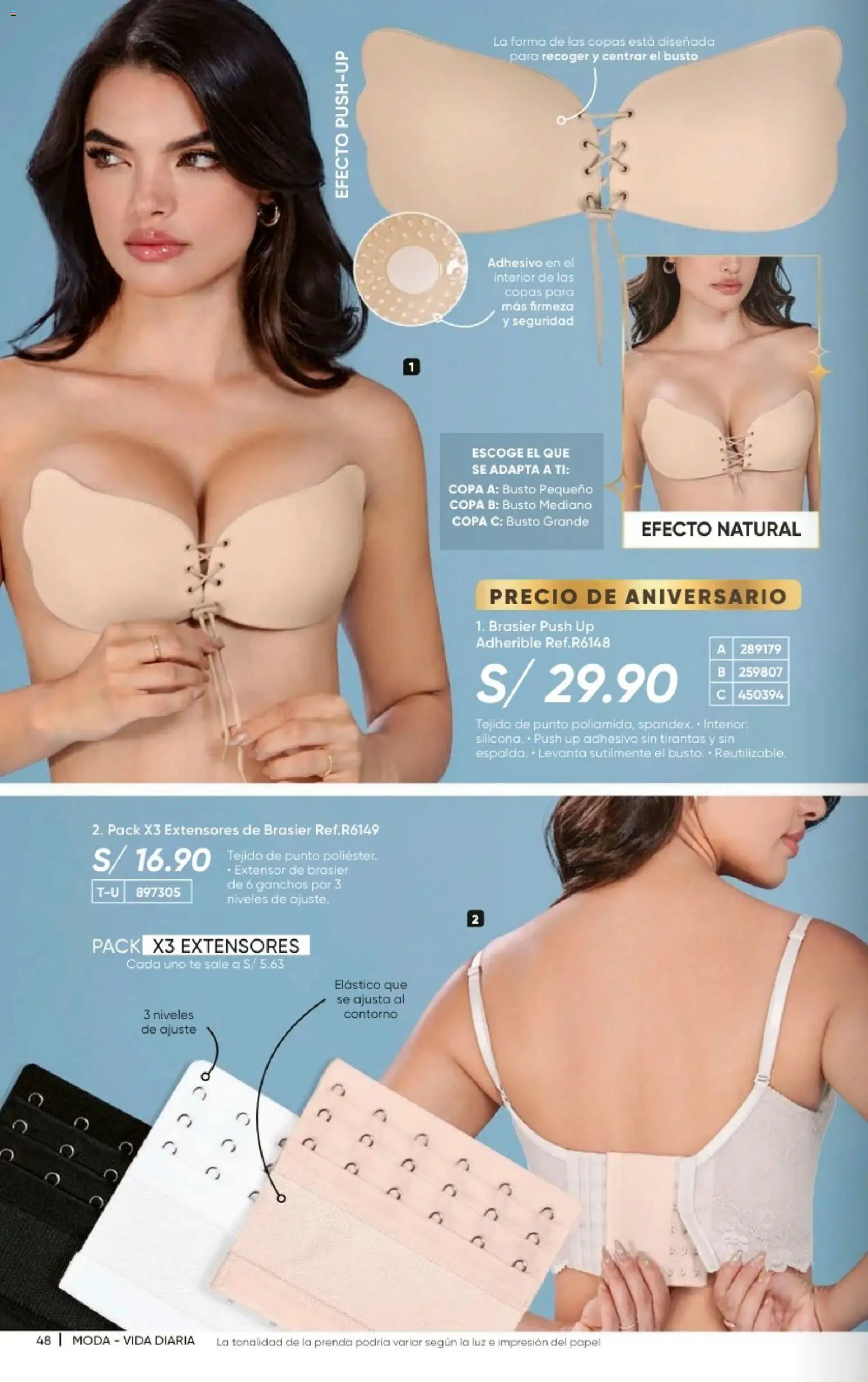 Catálogo Azzorti válido desde 20/09/2026 | Página: 50 | Productos: Té