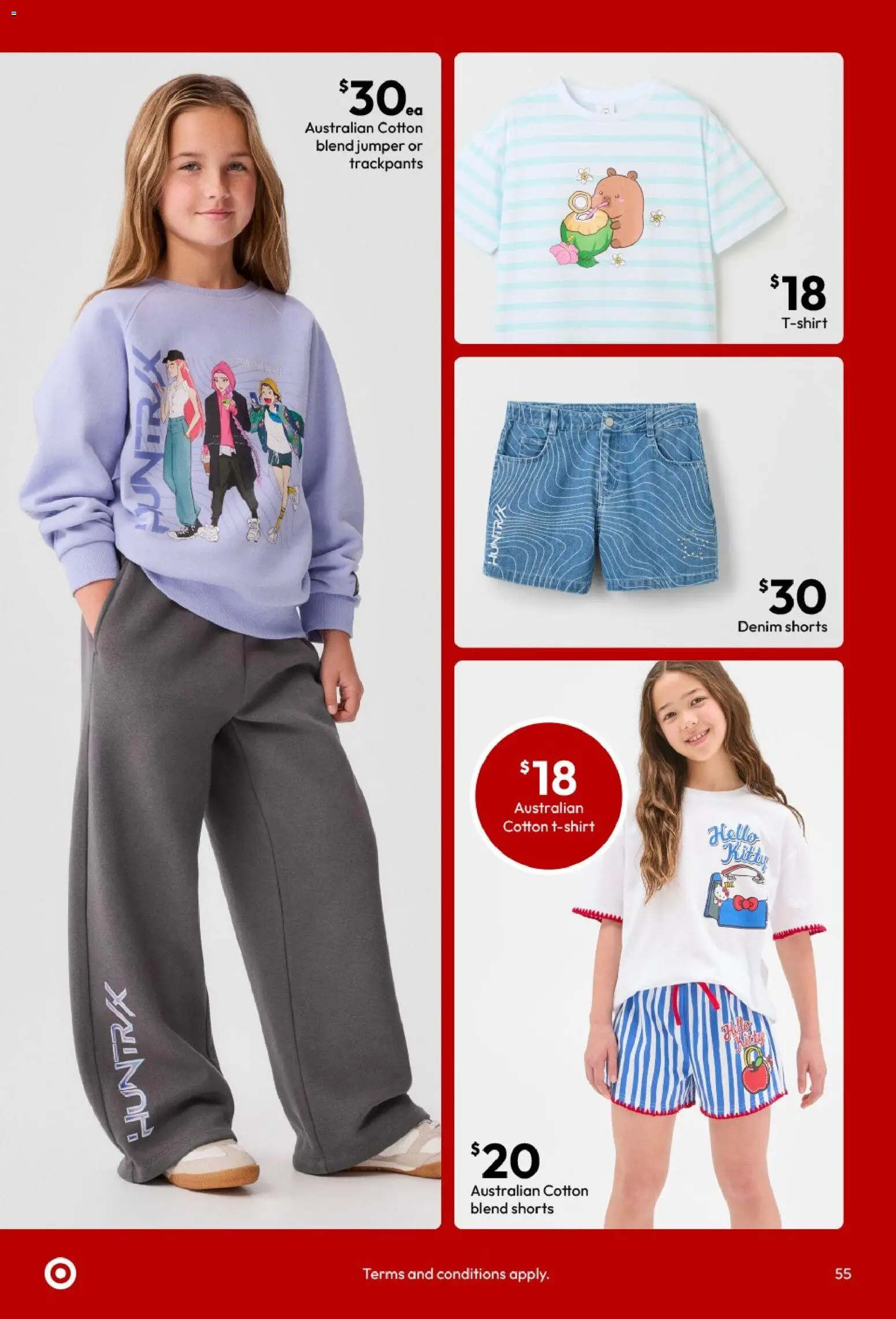 Target catalogue - valid from 27/10/2026 | Page: 55