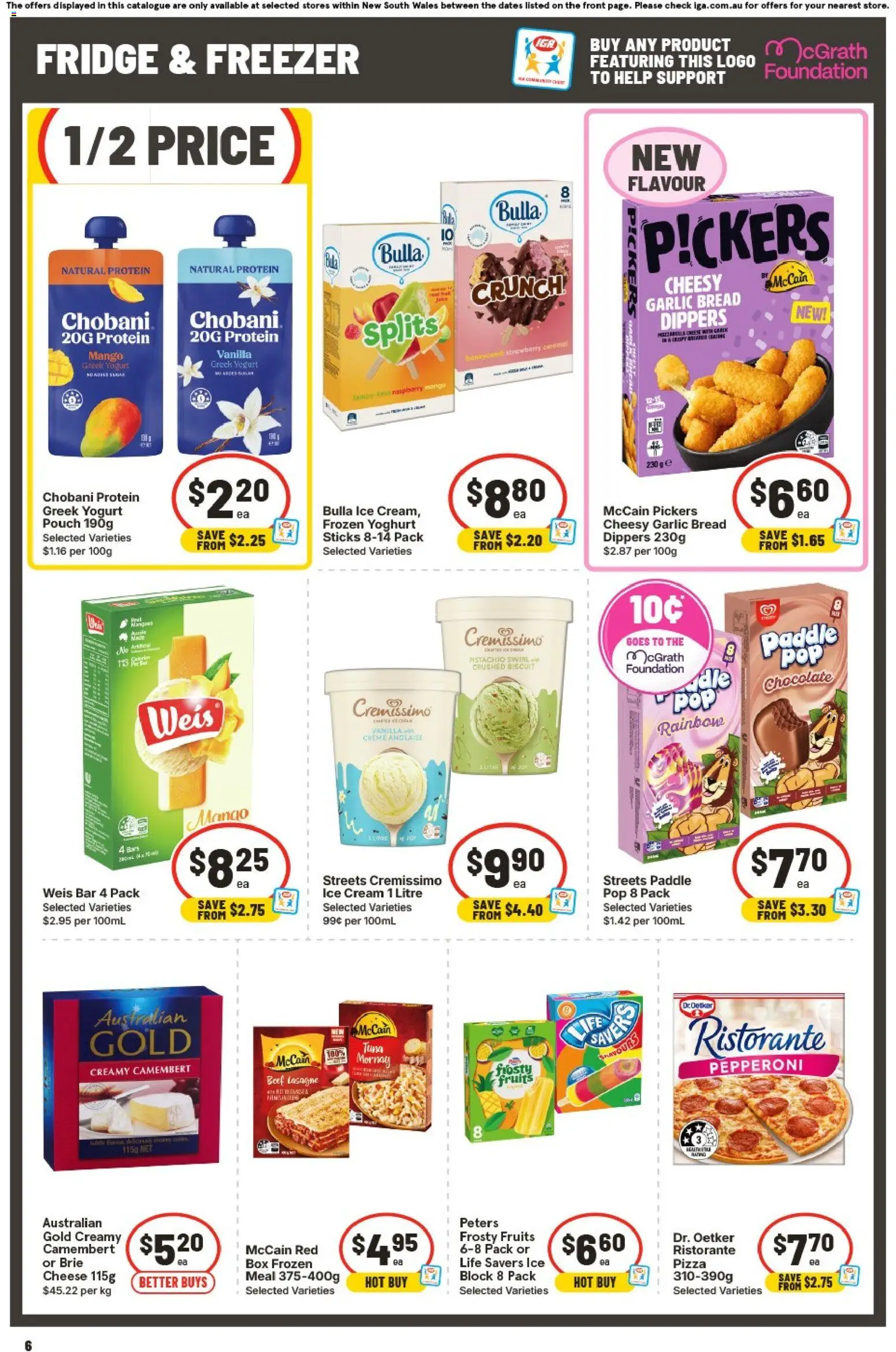 IGA catalogue - valid from 09/09/2026 | Page: 7