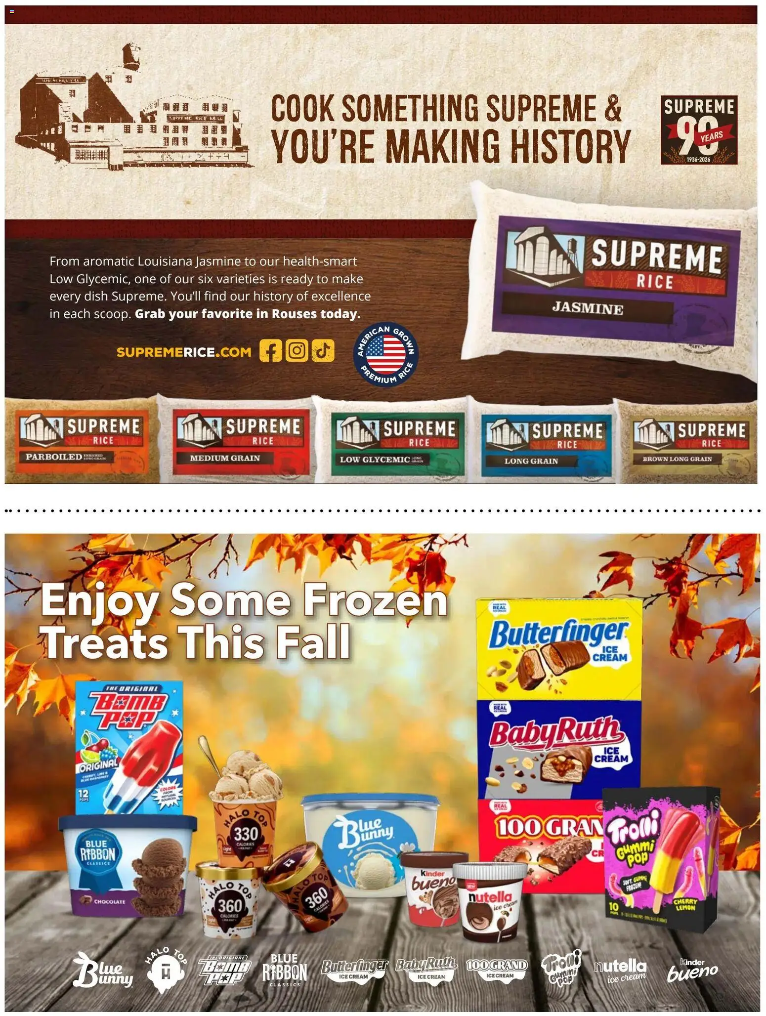 Rouses Magazine Fall 2026 - valid from 08/01/2026 | Page: 51