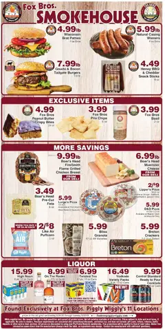 Preview of Piggly Wiggly weekly ads valid from 06/24/2026 | Page: 3