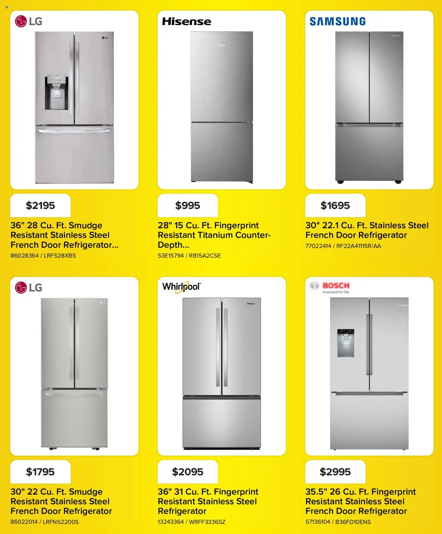Leon's flyer valid from Oct 22, 2026 | Page: 2