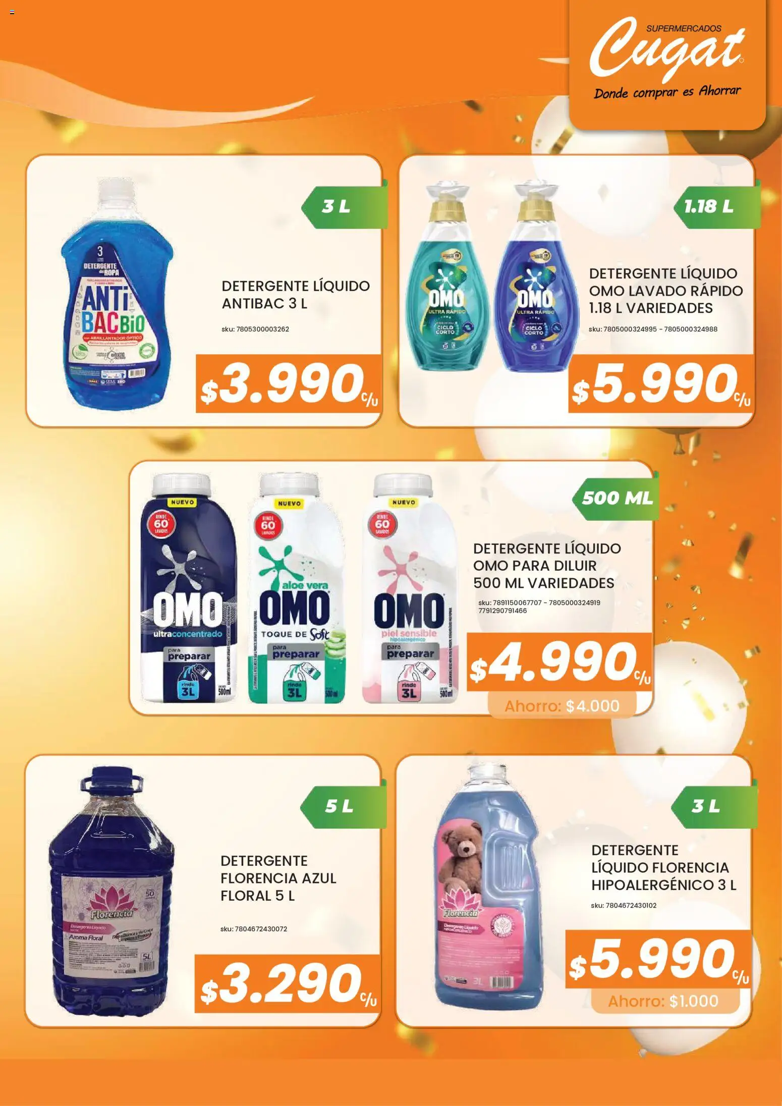Cugat Ofertas │ válido desde el 31.07.2026 | Página: 51