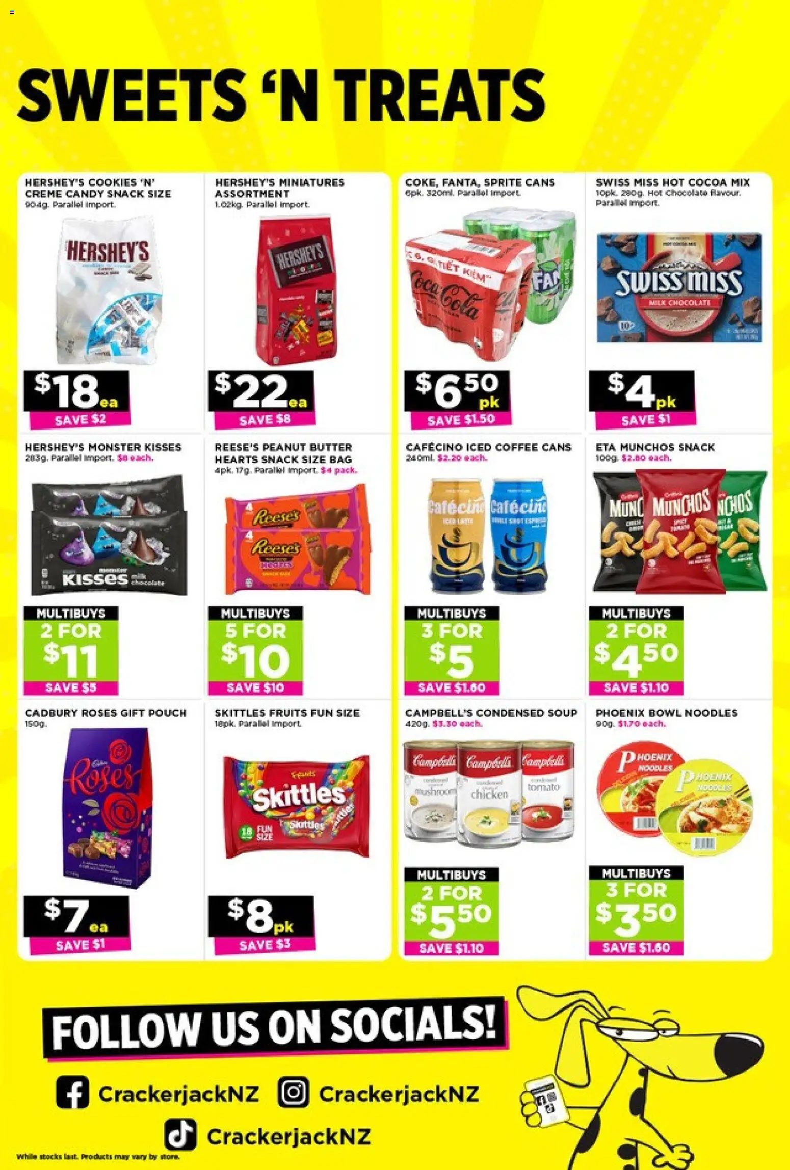 Crackerjack catalogue from 13 Aug 2026 | Page: 5